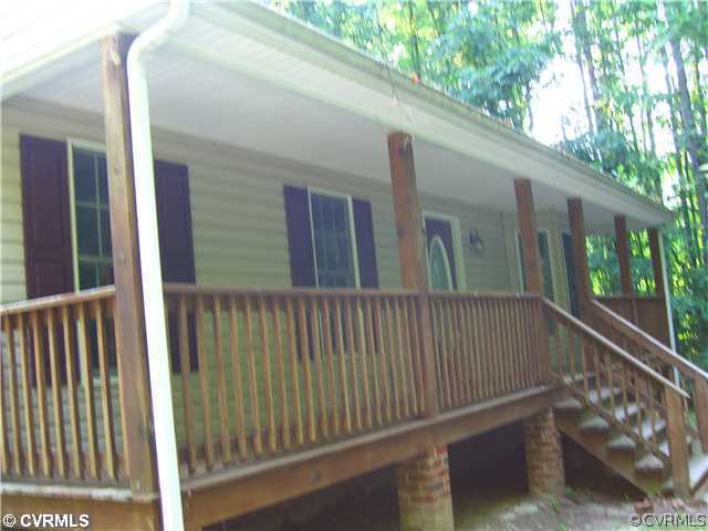 6480 Parrish Road Providence Forge, VA 23140 - Photo 1 of 9 Exterior Front