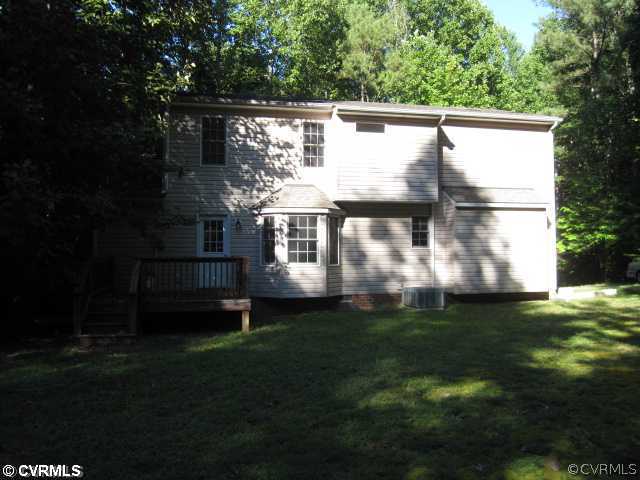 6480 Parrish Road Providence Forge, VA 23140 - Photo 8 of 9 Exterior Back