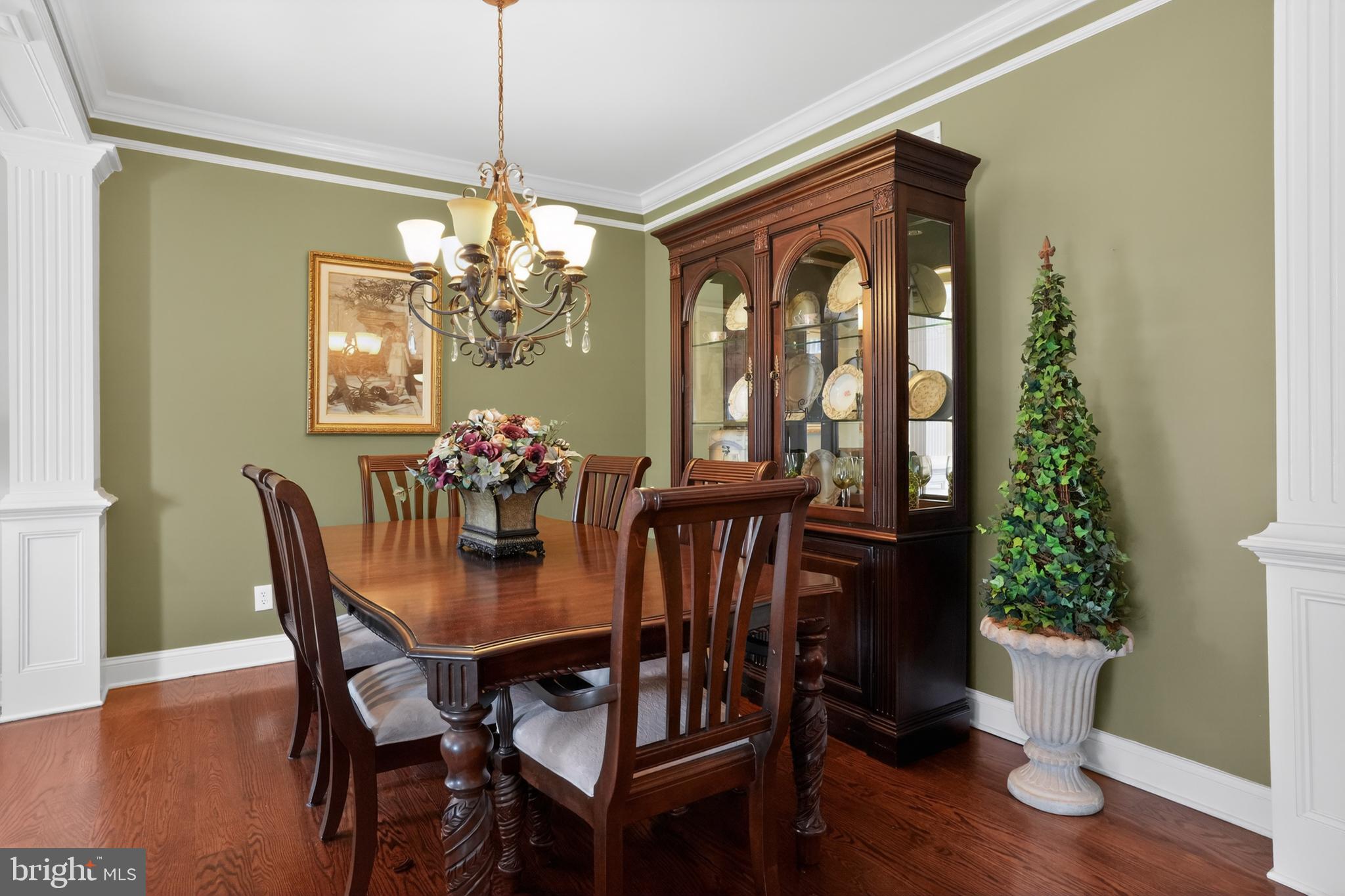 4 Addison Court Doylestown, PA 18901 - Photo 7 of 30 Dining Room