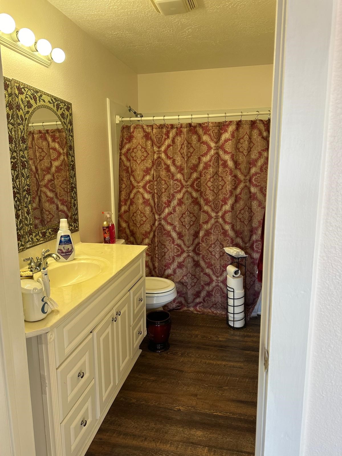 519 Spring Street, Unit E Columbus, TX 78934 - Photo 13 of 16 one Full Bathroom