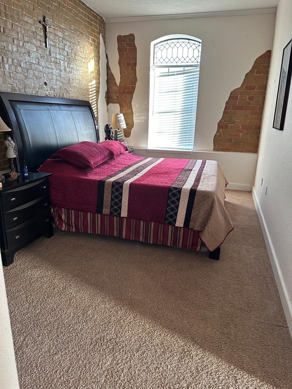 519 Spring Street, Unit E Columbus, TX 78934 - Photo 16 of 16 Bedroom