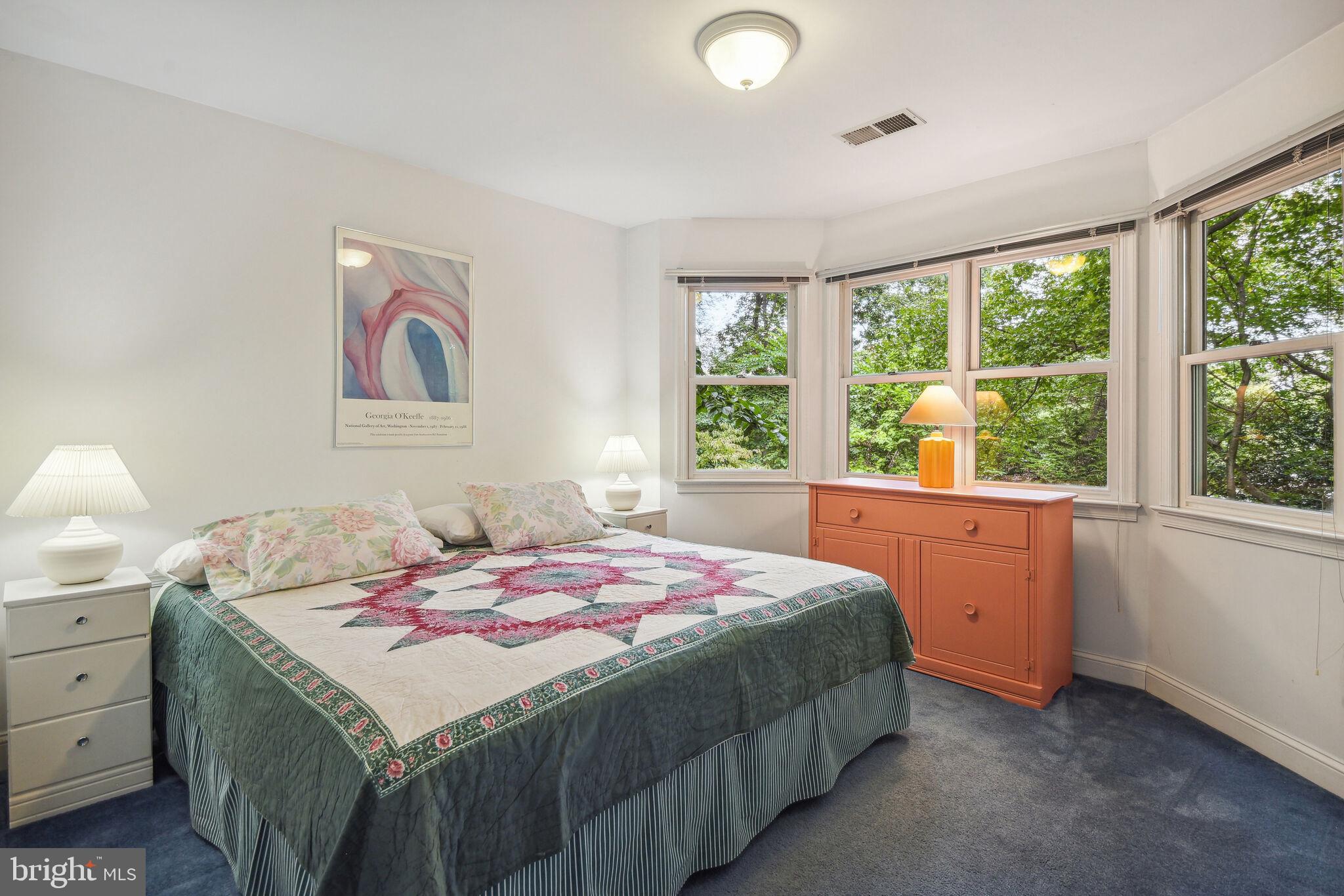 5423 Harwood Road Bethesda, MD 20814 - Photo 23 of 43 Bedroom #2