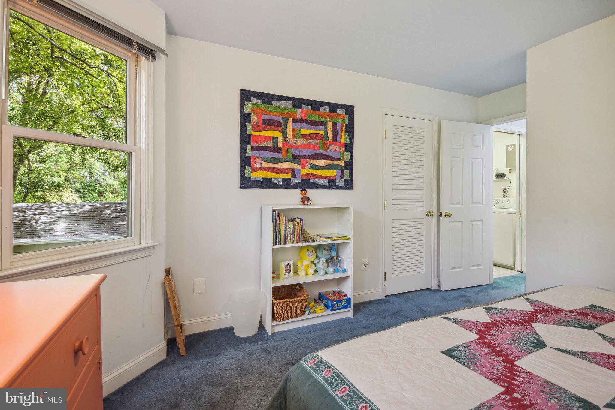 5423 Harwood Road Bethesda, MD 20814 - Photo 24 of 43 Bedroom #2