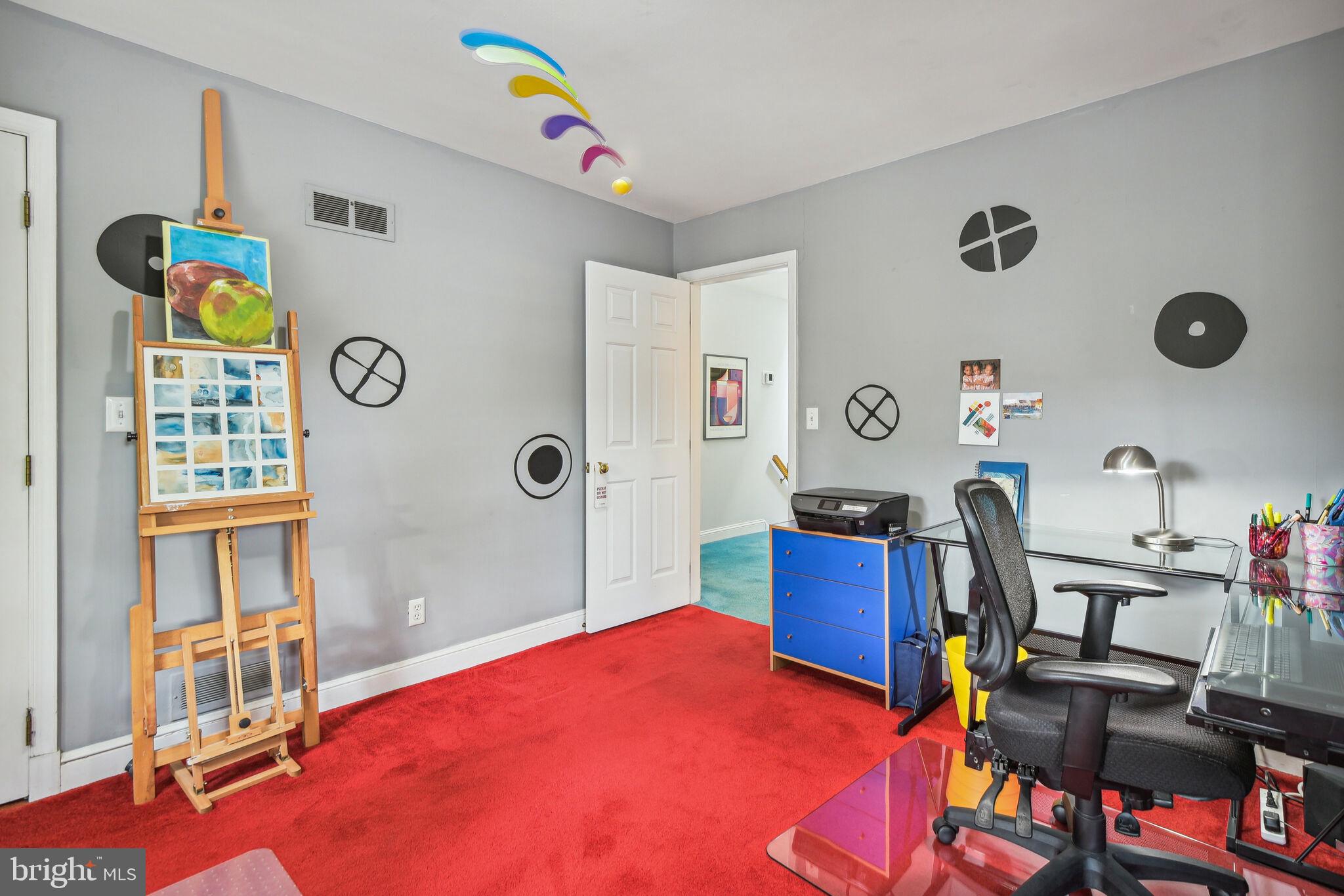 5423 Harwood Road Bethesda, MD 20814 - Photo 26 of 43 Bedroom #3