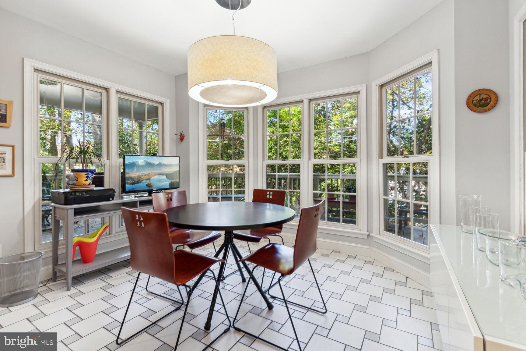 5423 Harwood Road Bethesda, MD 20814 - Photo 8 of 43 Breakfast Room
