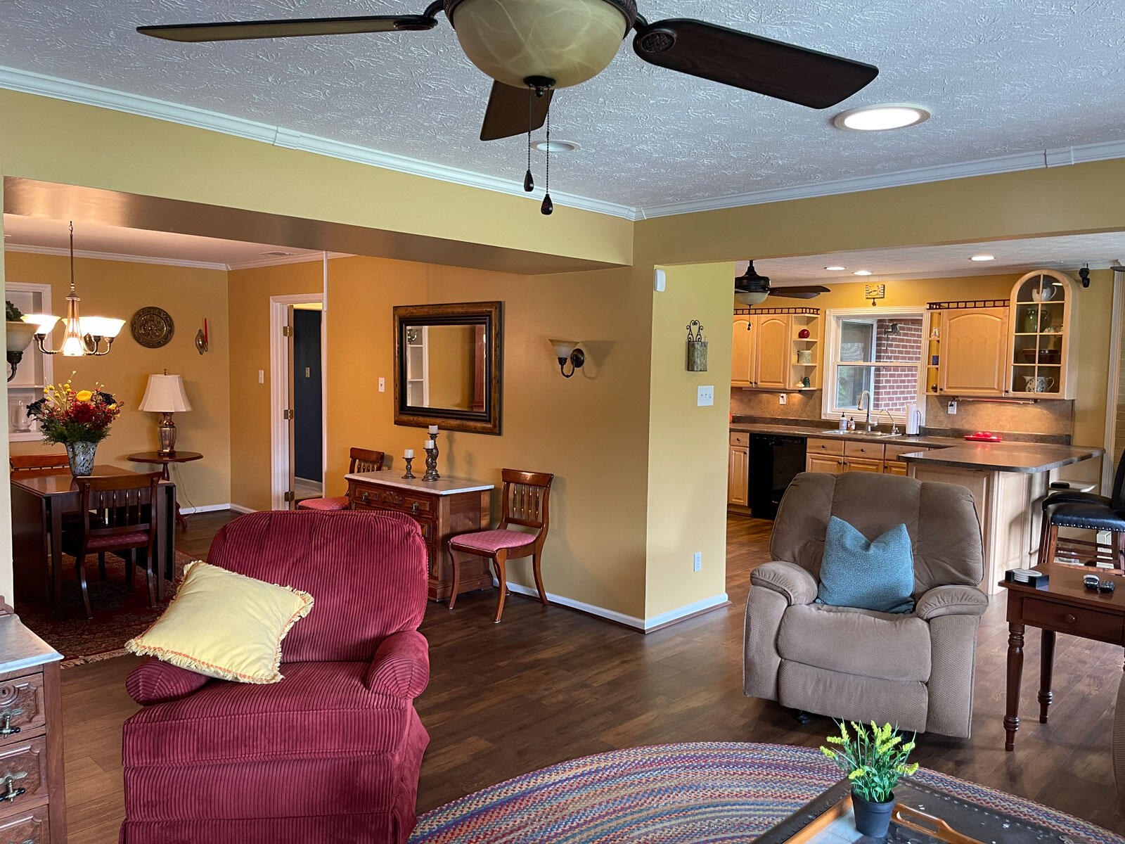 810 Grows Mill Road Wilmore, KY 40390 - Photo 6 of 63 Open-Floor-1