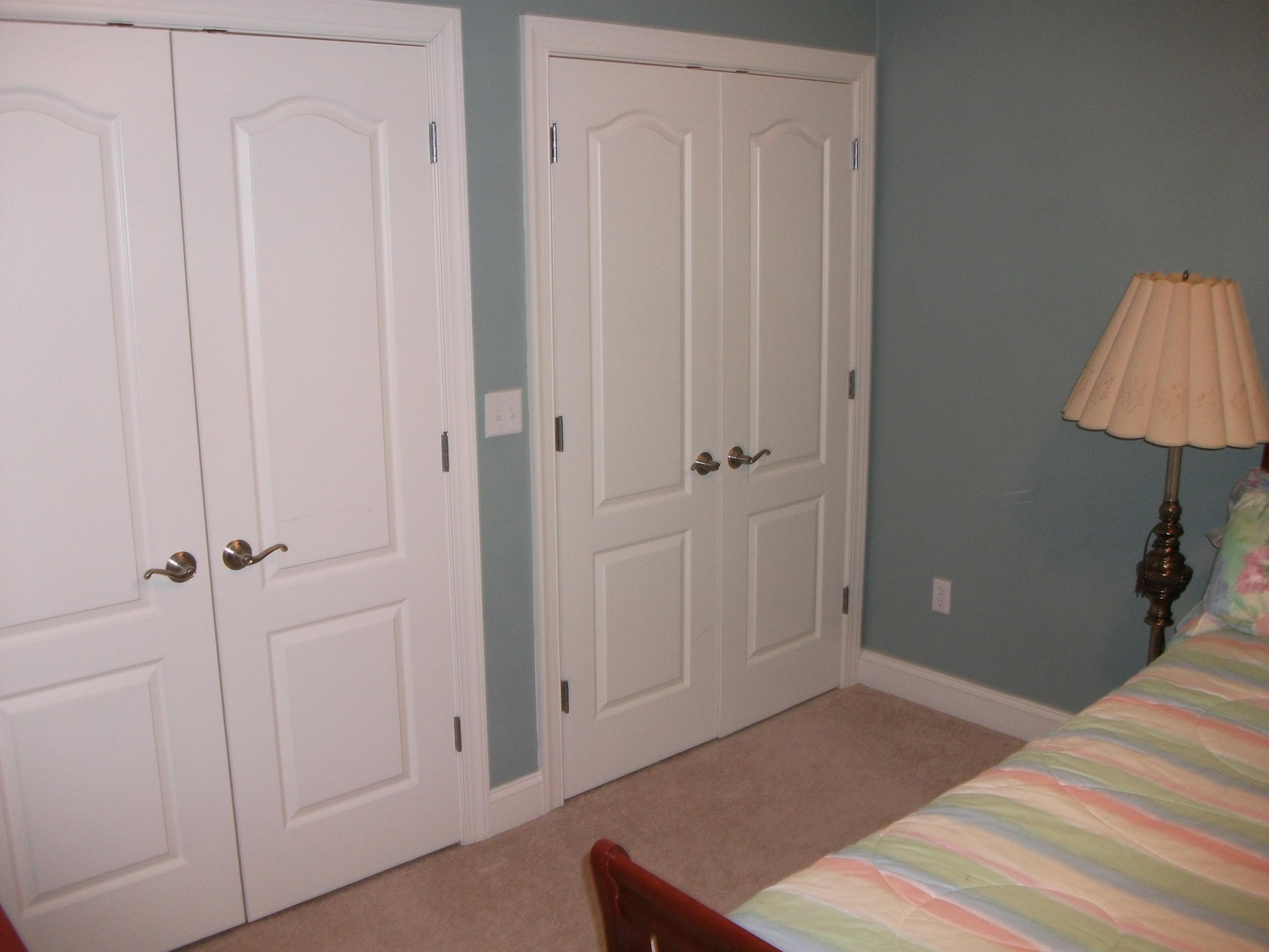 94 Stoney Mill Road Rocky Mount, VA 24151 - Photo 12 of 24 a bedroom with a bed and a lamp on the table
