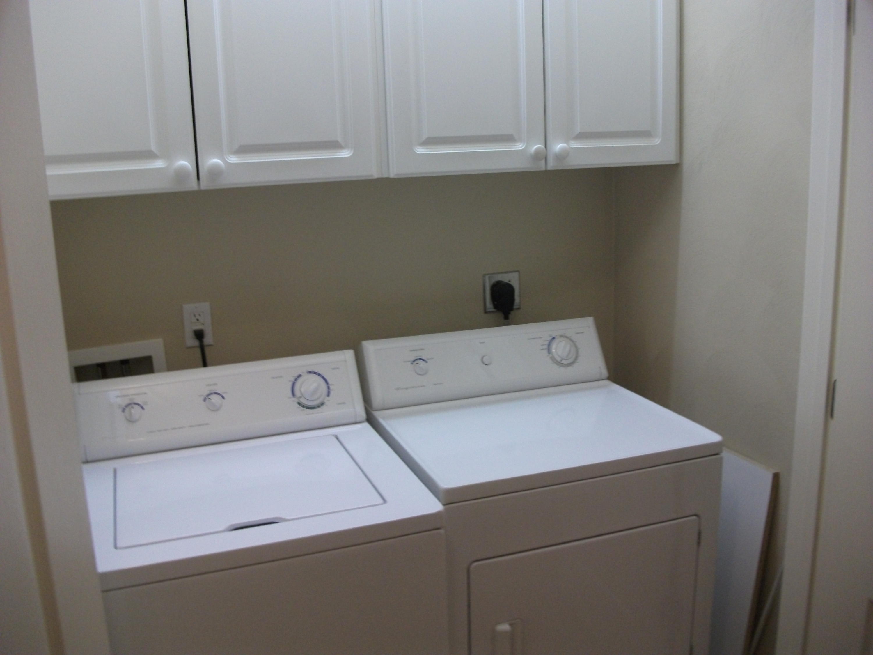 94 Stoney Mill Road Rocky Mount, VA 24151 - Photo 18 of 24 a utility room with dryer and washer