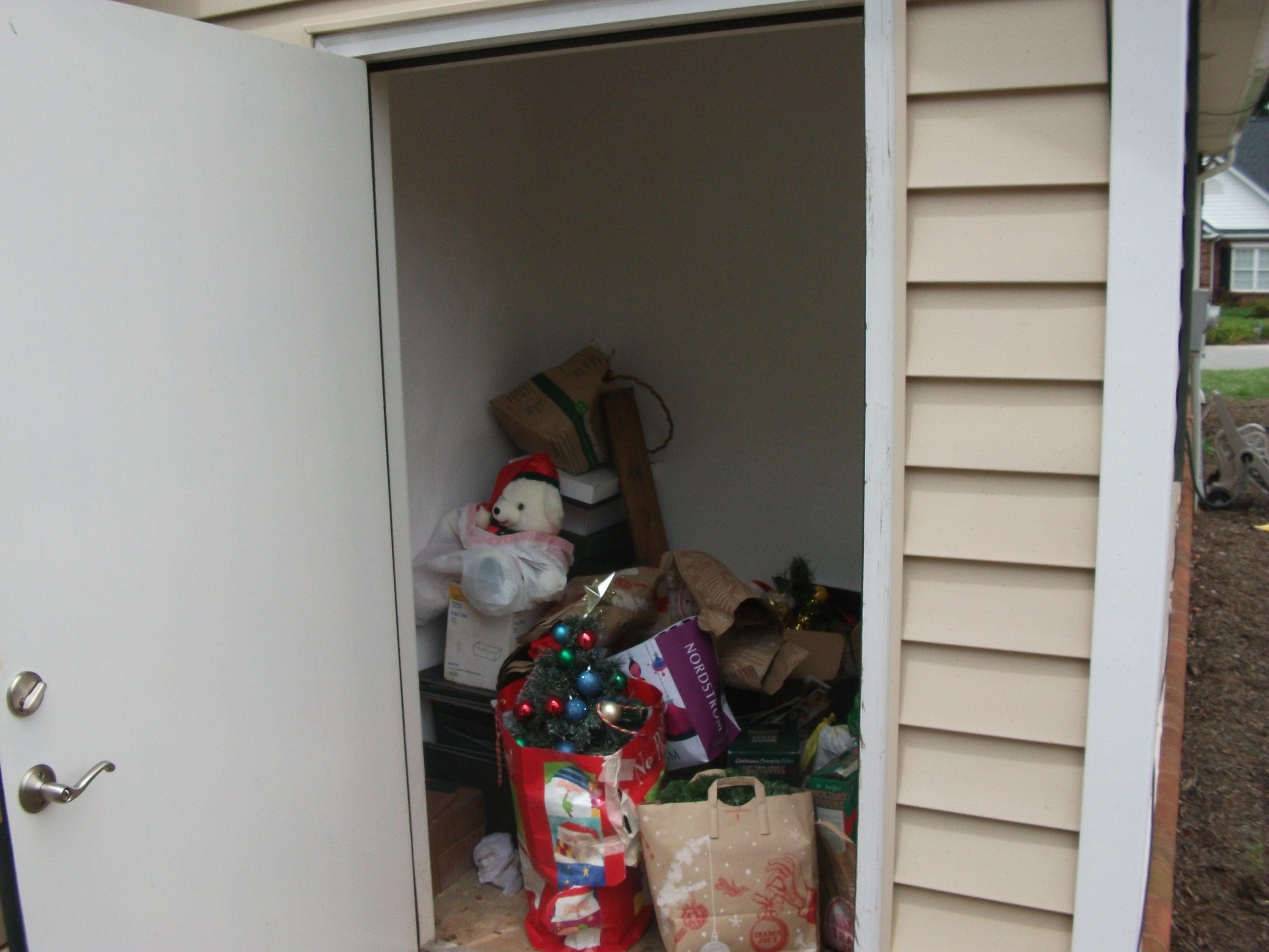 94 Stoney Mill Road Rocky Mount, VA 24151 - Photo 20 of 24 a view of walk in closet with clothes and shoes