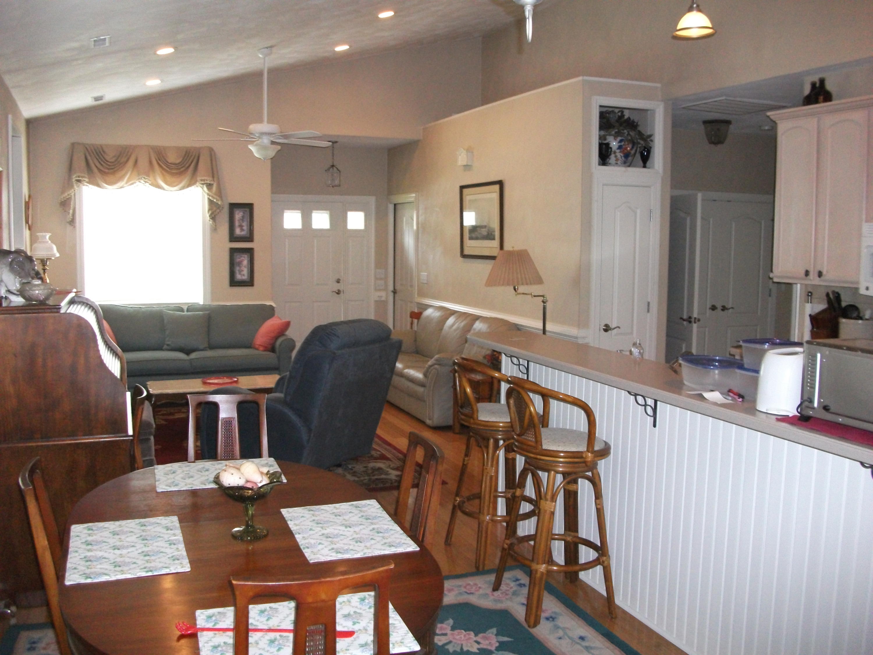 94 Stoney Mill Road Rocky Mount, VA 24151 - Photo 5 of 24 a workspace with furniture and window