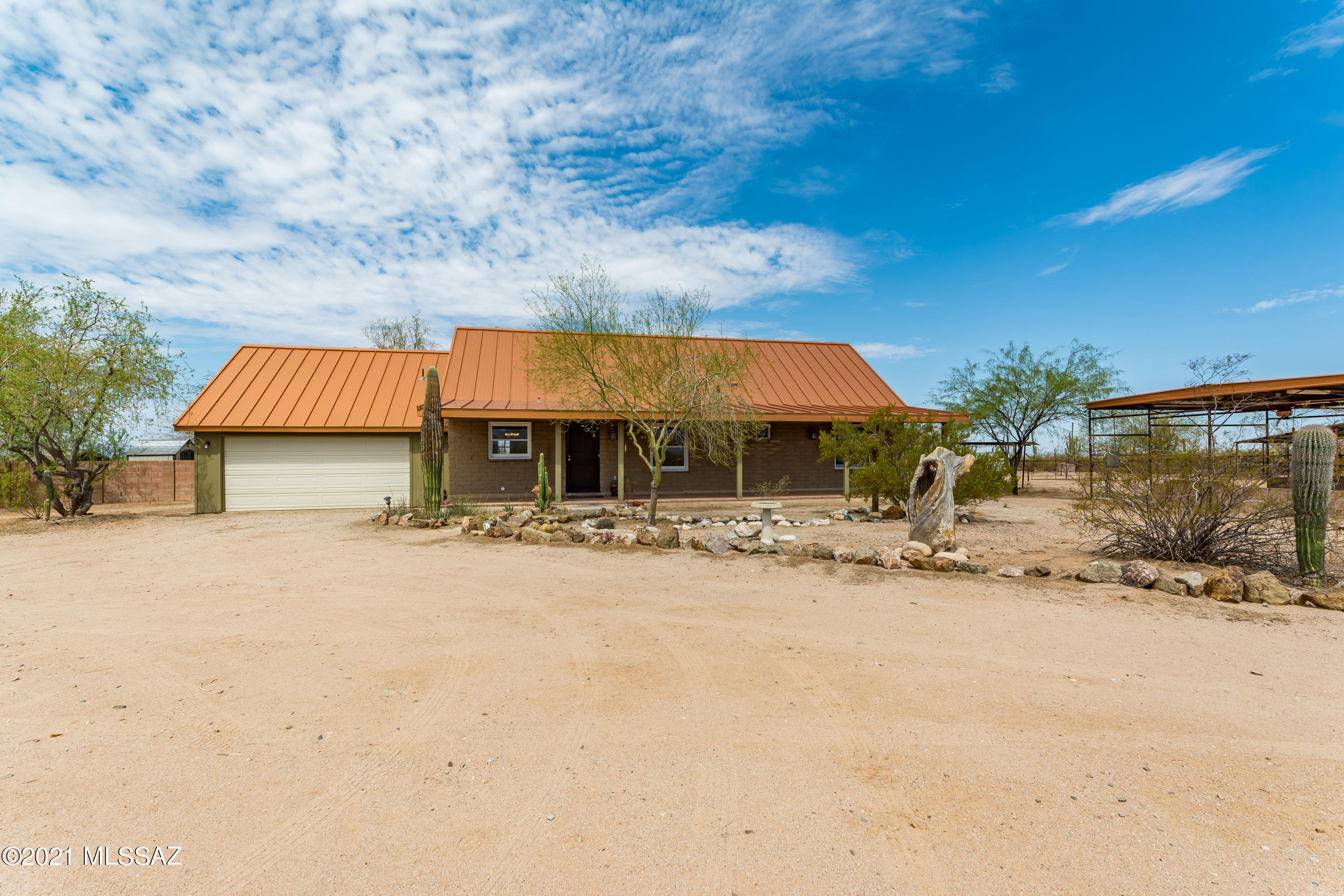 4425 Old Ranch Road Tucson, AZ 85743 - Photo 3 of 50 Gallery Image 3