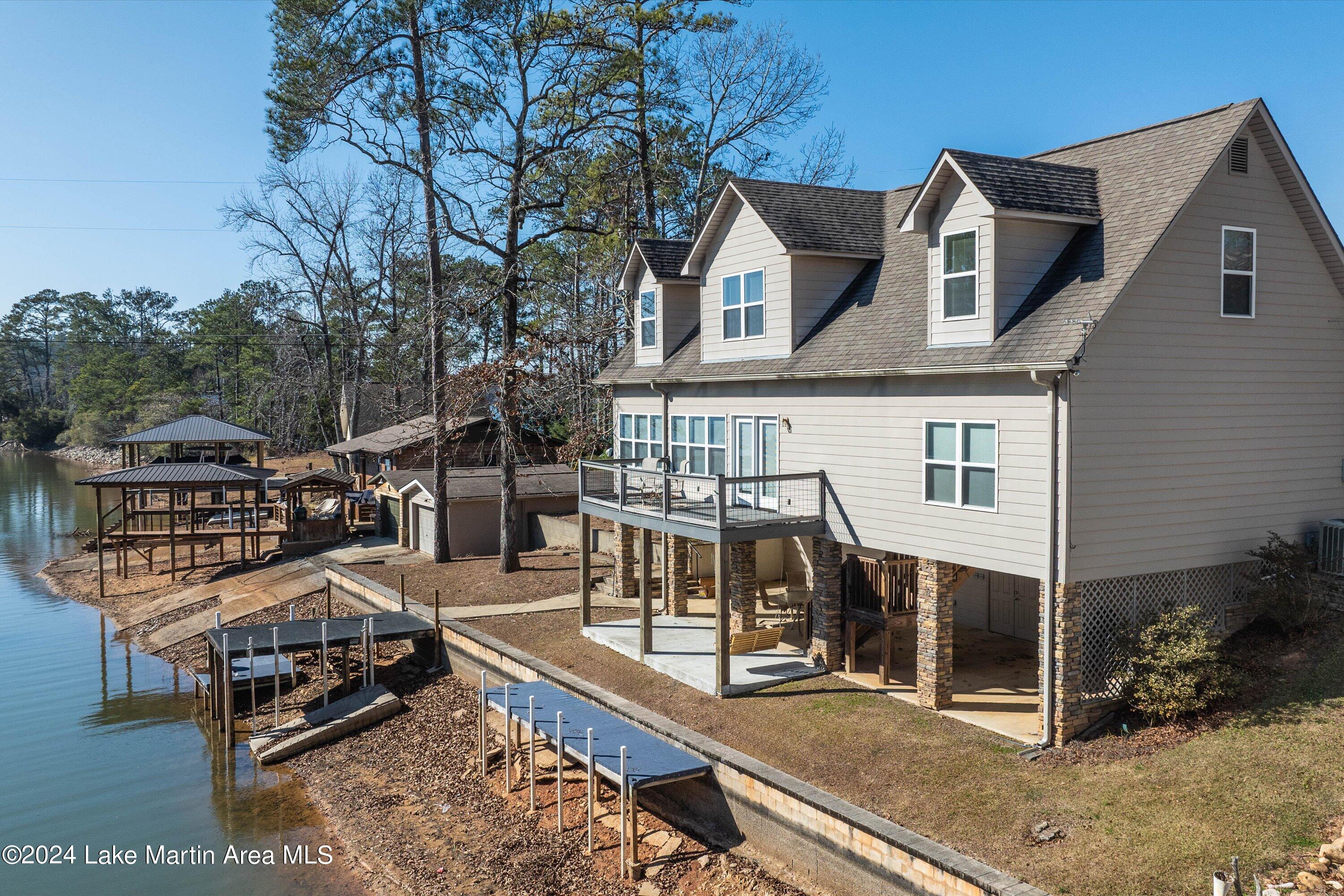 141 Wilson Pt Road Alexander City, AL 35010 - Photo 1 of 1 Gallery Image 1