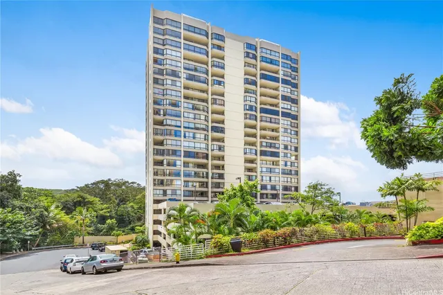 $285,000 | 55 South Judd Street, Unit 705, Honolulu, HI 96817