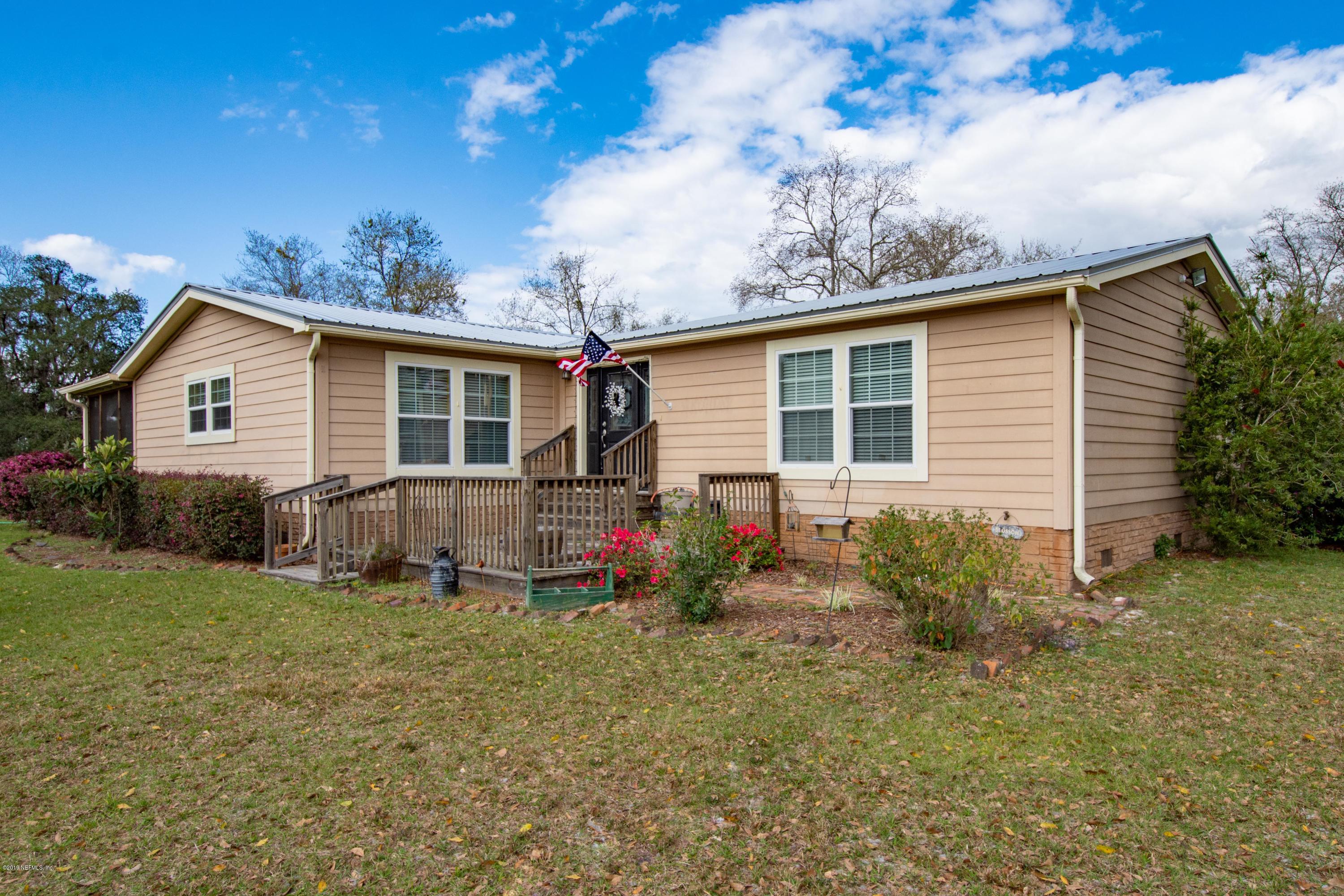 206 Comer Road Palatka, FL 32177 - Photo 1 of 32 Front of home