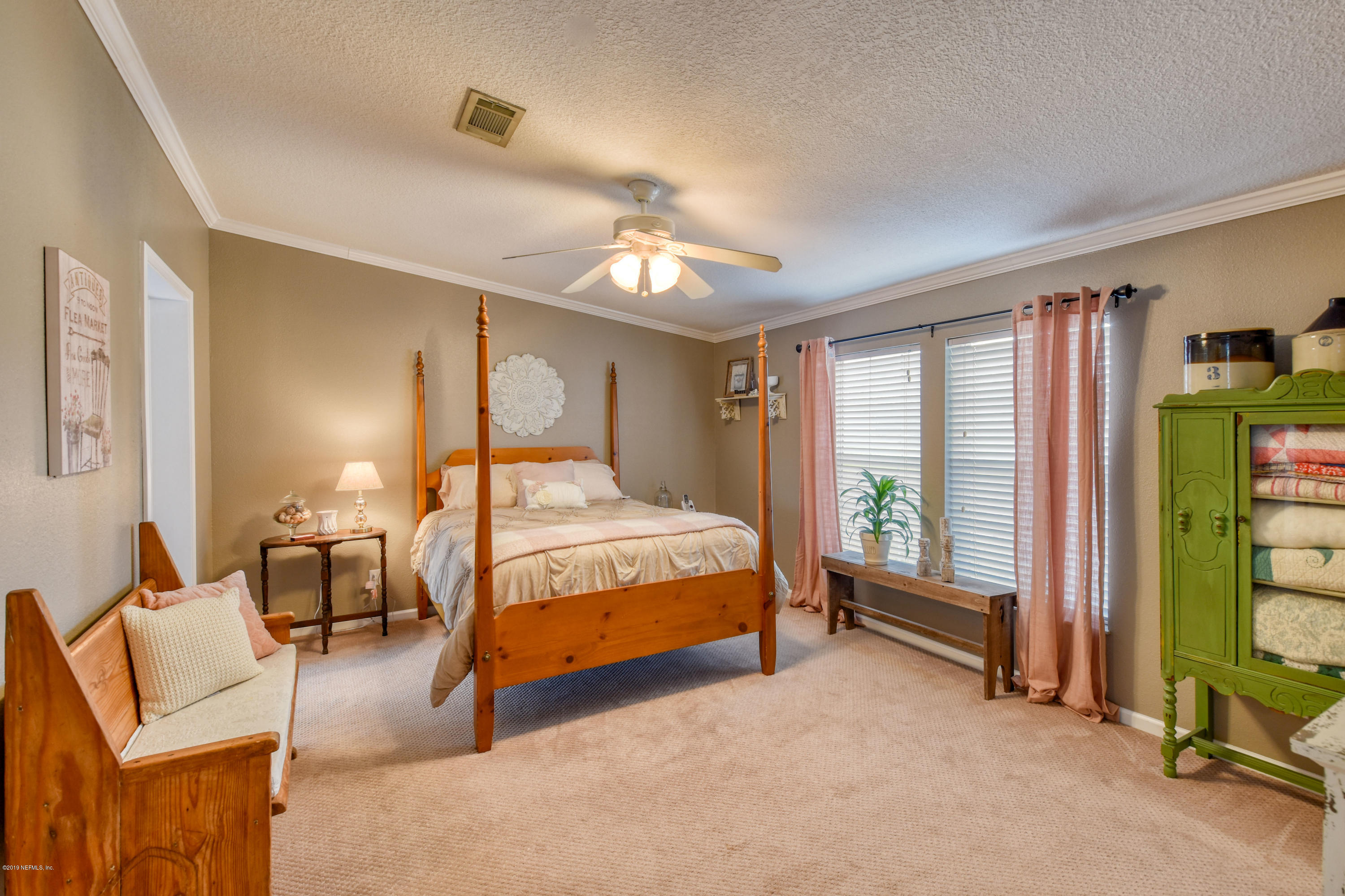 206 Comer Road Palatka, FL 32177 - Photo 16 of 32 Master BR