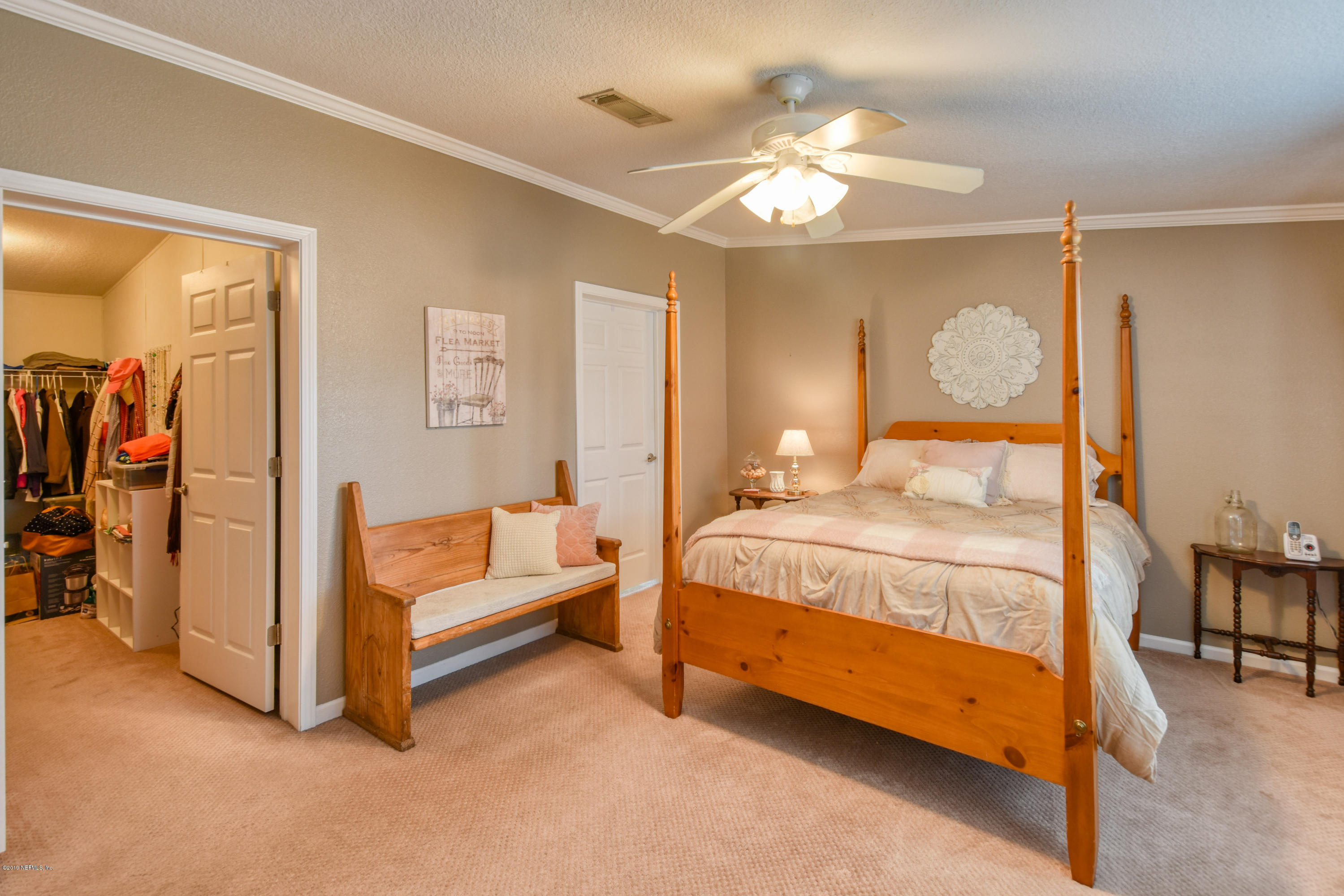 206 Comer Road Palatka, FL 32177 - Photo 17 of 32 Master BR