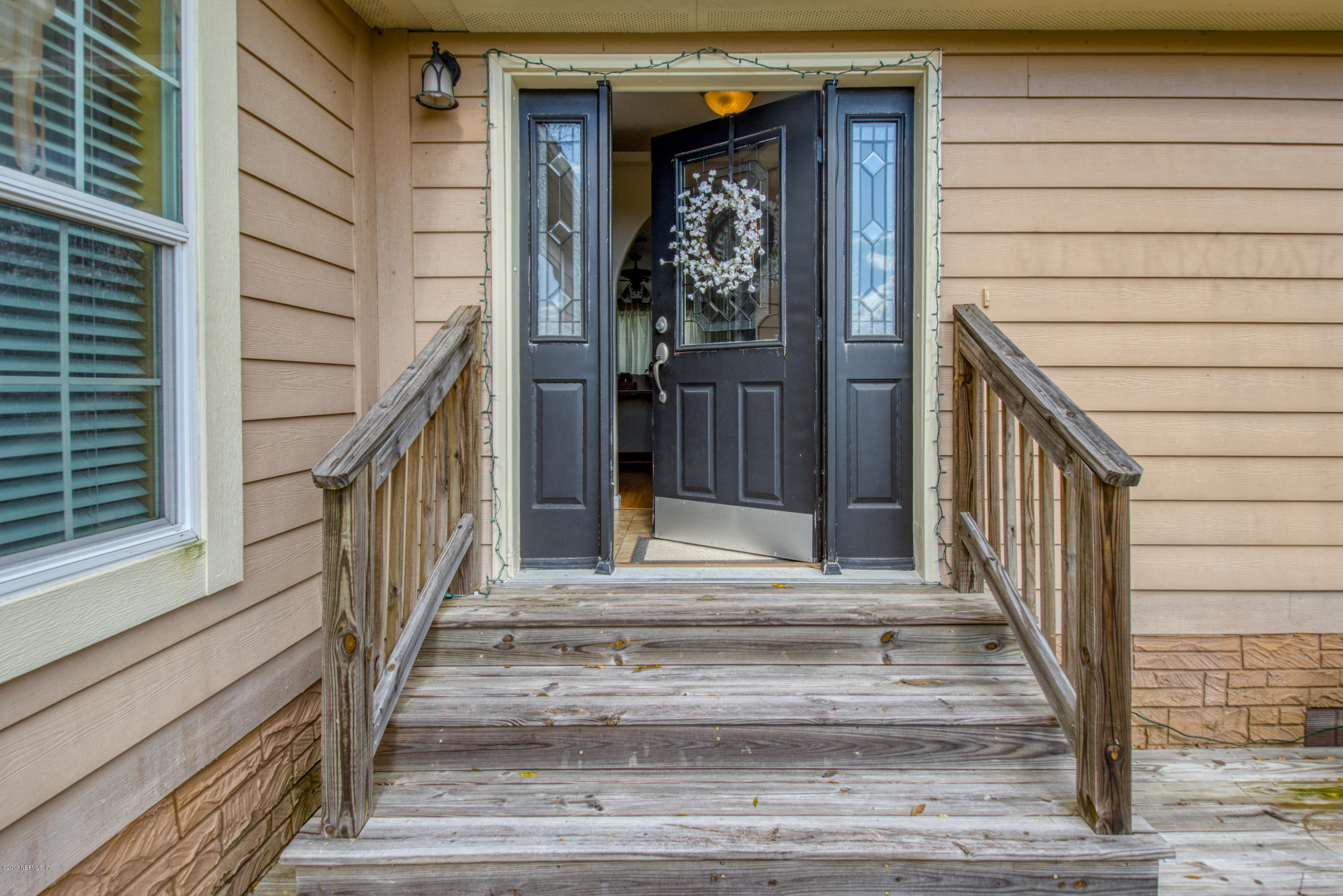 206 Comer Road Palatka, FL 32177 - Photo 3 of 32 Front entry