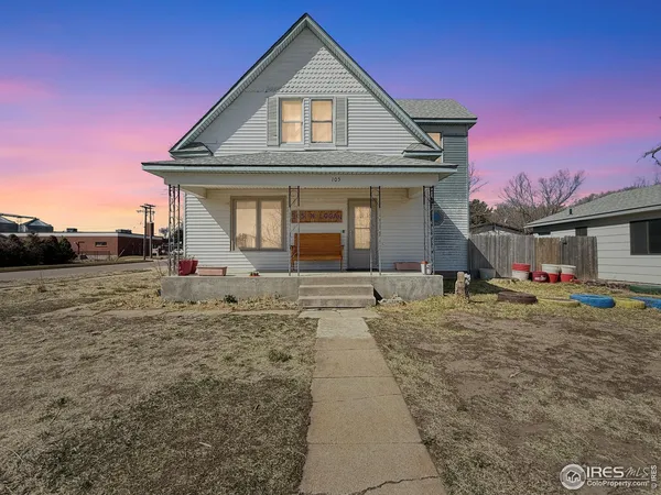 $199,900 | 105 North Logan Avenue, Haxtun, CO 80731