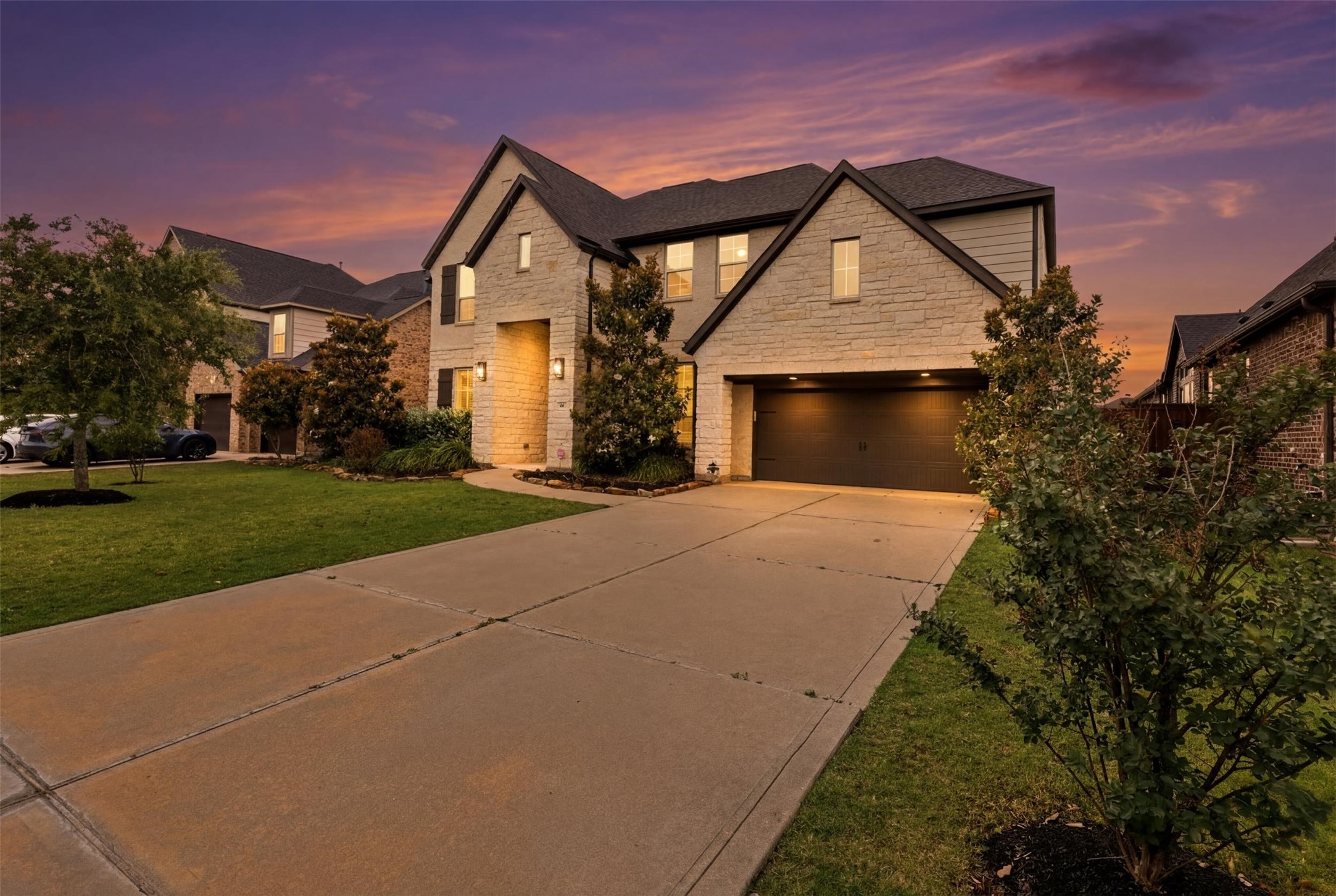 417 Ripple Edge Court Katy, TX 77493 - Photo 2 of 48
