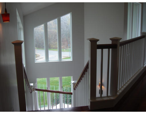 2 Links Road Gloucester, MA 01930 - Photo 4 of 7 a view of an entryway with staircase