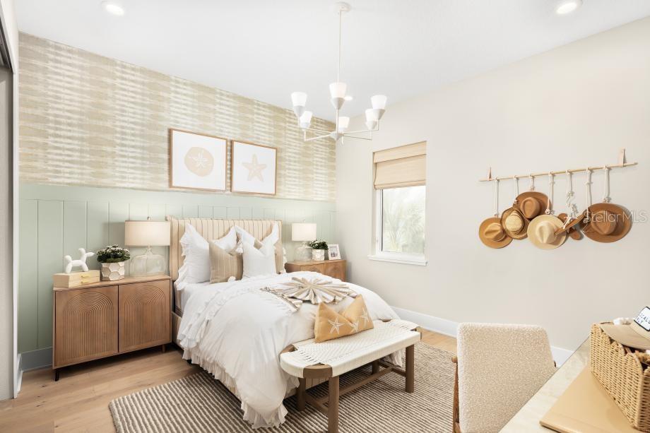 1821 Windermere Road Windermere, FL 34786 - Photo 6 of 19 a bedroom with a bed and window