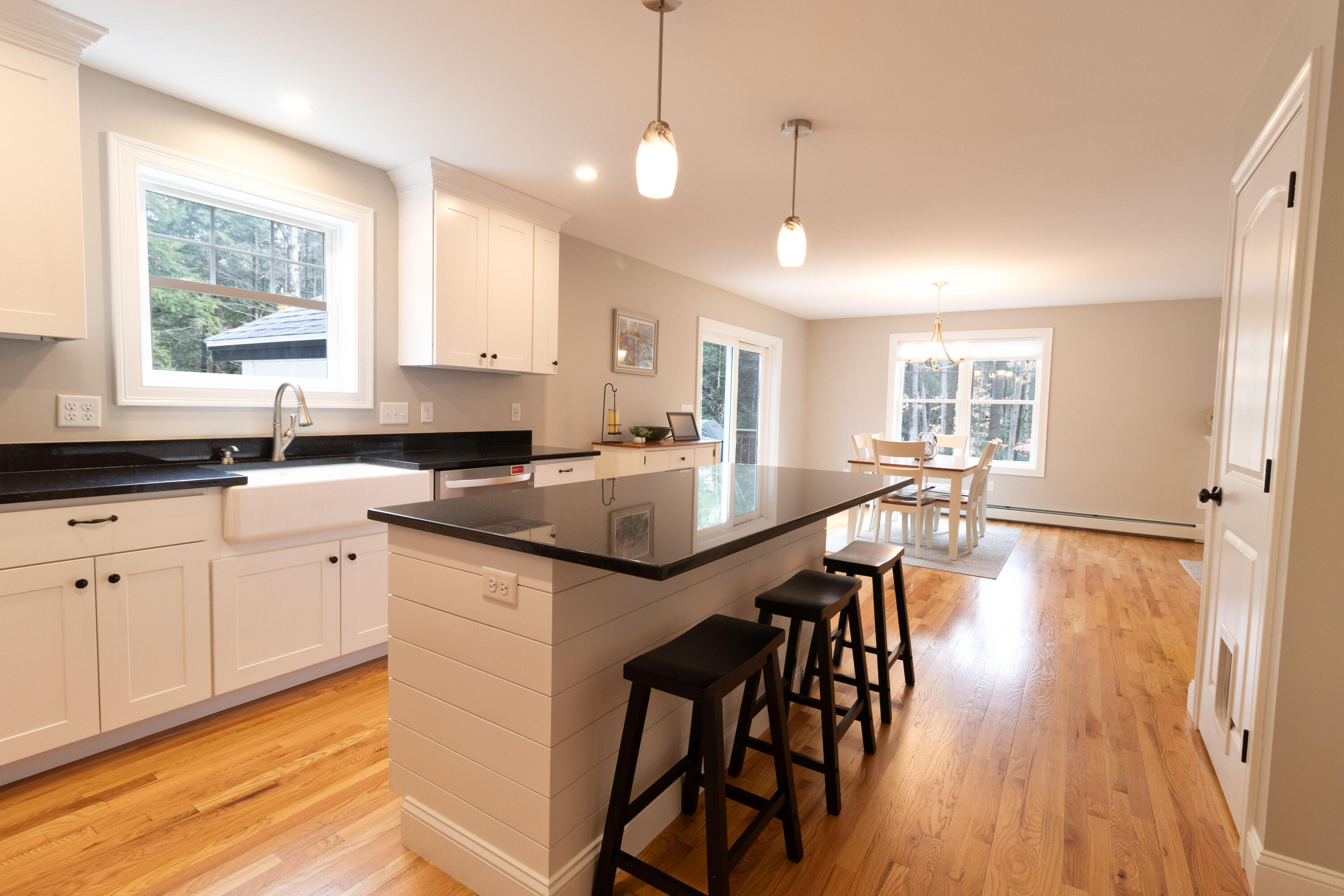 38 Fall Ridge Road Windham, ME 04062 - Photo 13 of 25 3 angle kitchen