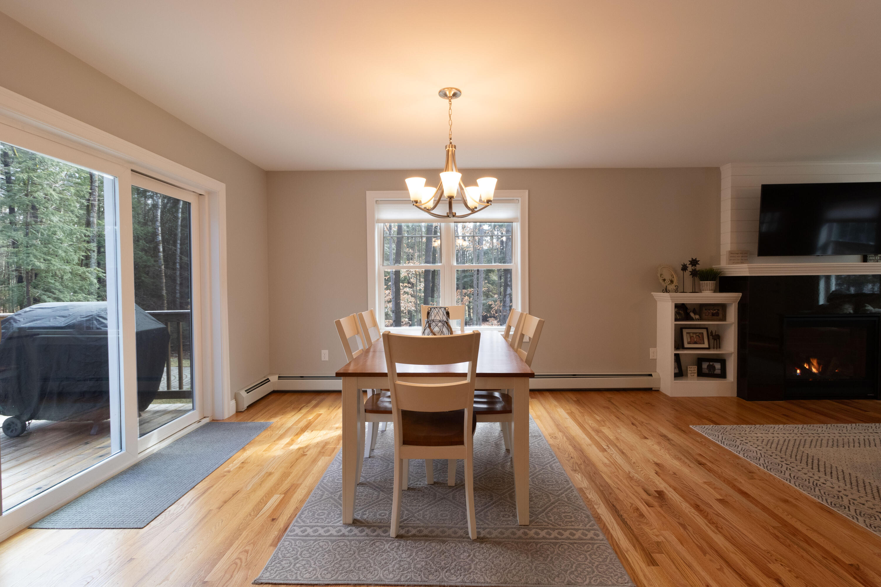 38 Fall Ridge Road Windham, ME 04062 - Photo 16 of 25 dining room