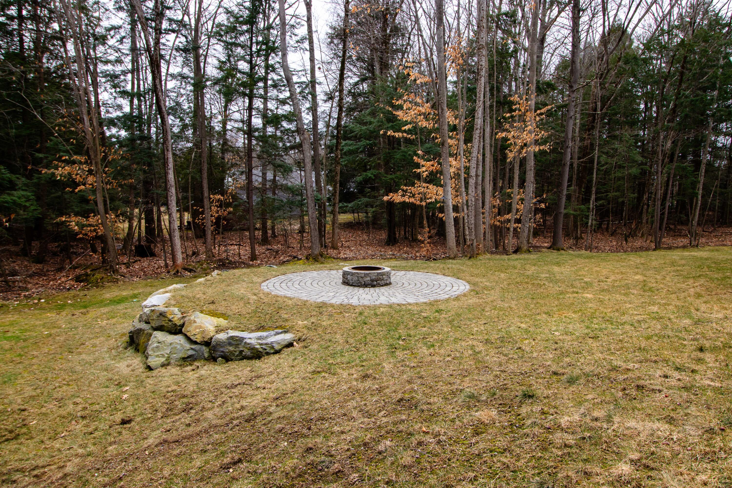 38 Fall Ridge Road Windham, ME 04062 - Photo 7 of 25 fire pit