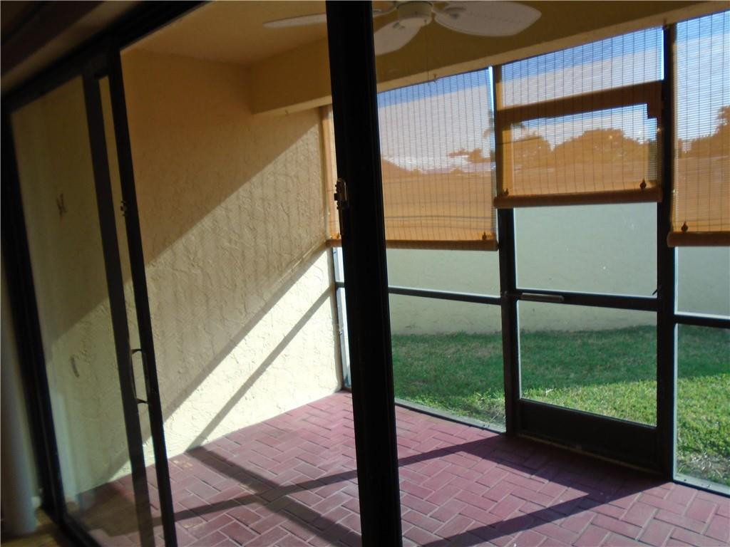 533 Banks Road Margate, FL 33063 - Photo 20 of 31 a view of backyard from window