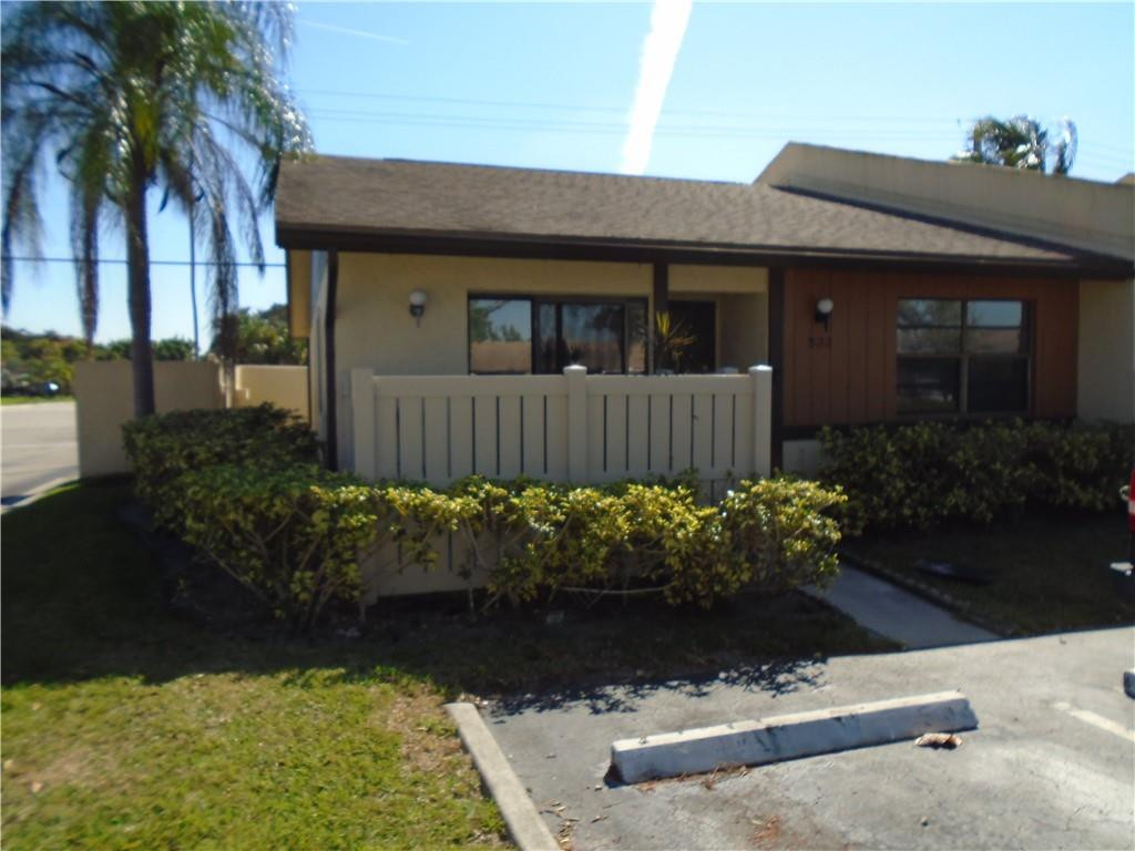 533 Banks Road Margate, FL 33063 - Photo 22 of 31 a front view of a house with a yard