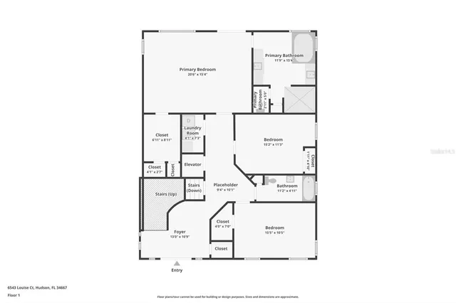 $720,000 | 6543 Louise Court, Hudson, FL 34667