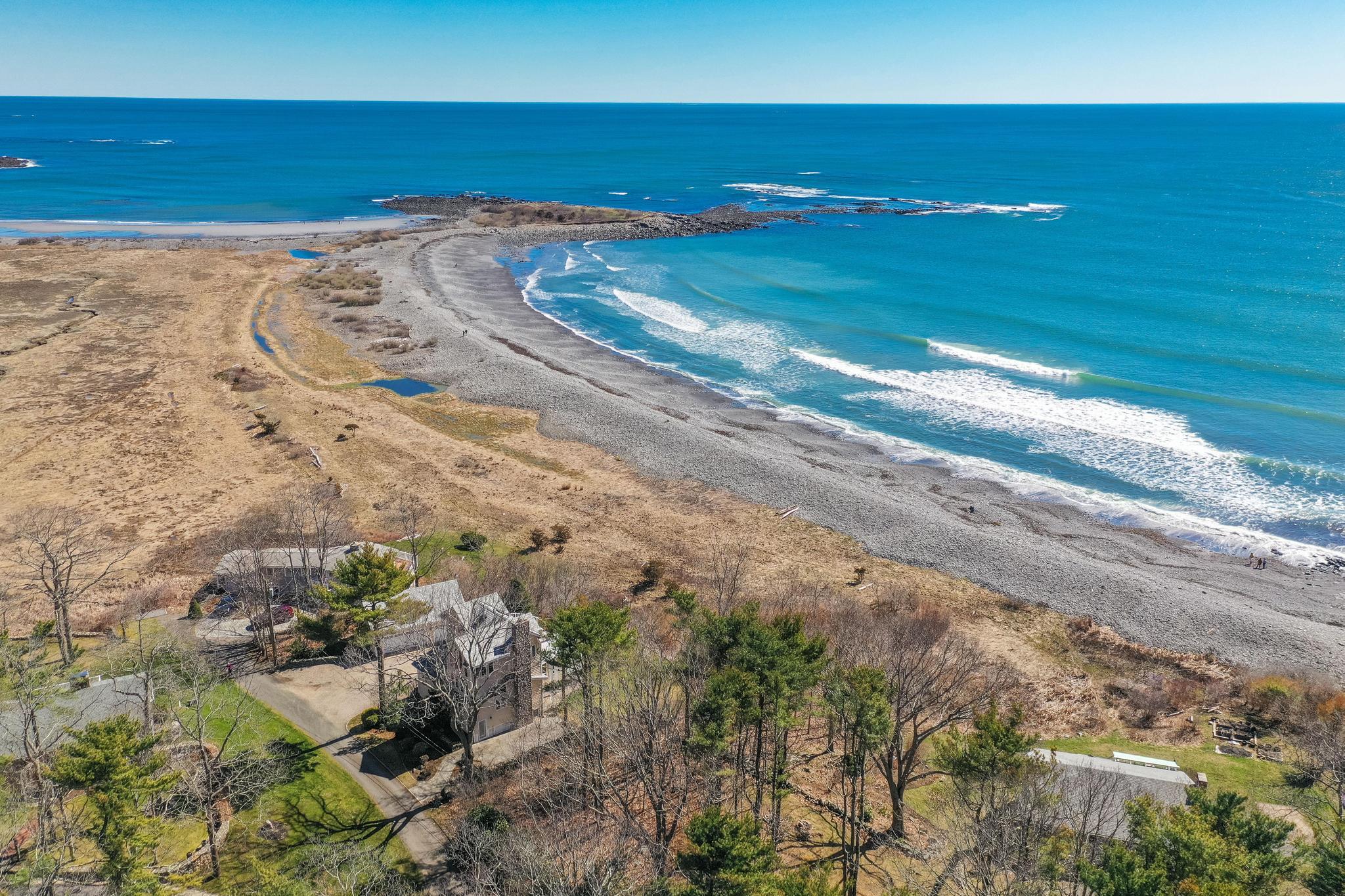 67 Tower Road Kittery Point, ME 03905 - Photo 16 of 40 Drone 6