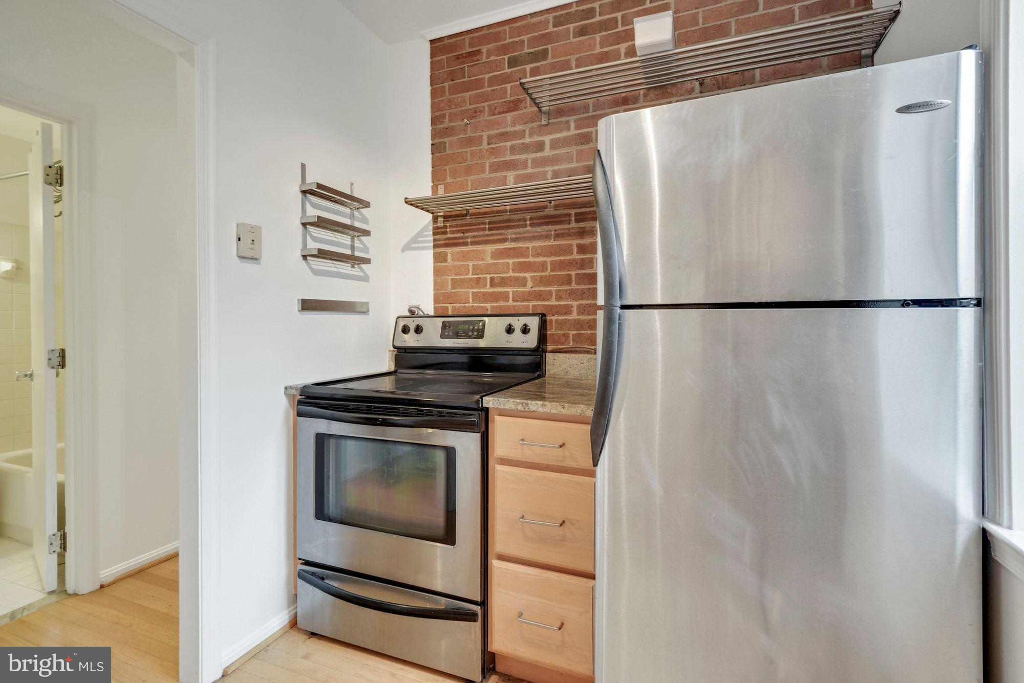 2001 16th Street Northwest, Unit 305 Washington, DC 20009 - Photo 13 of 42 Kitchen