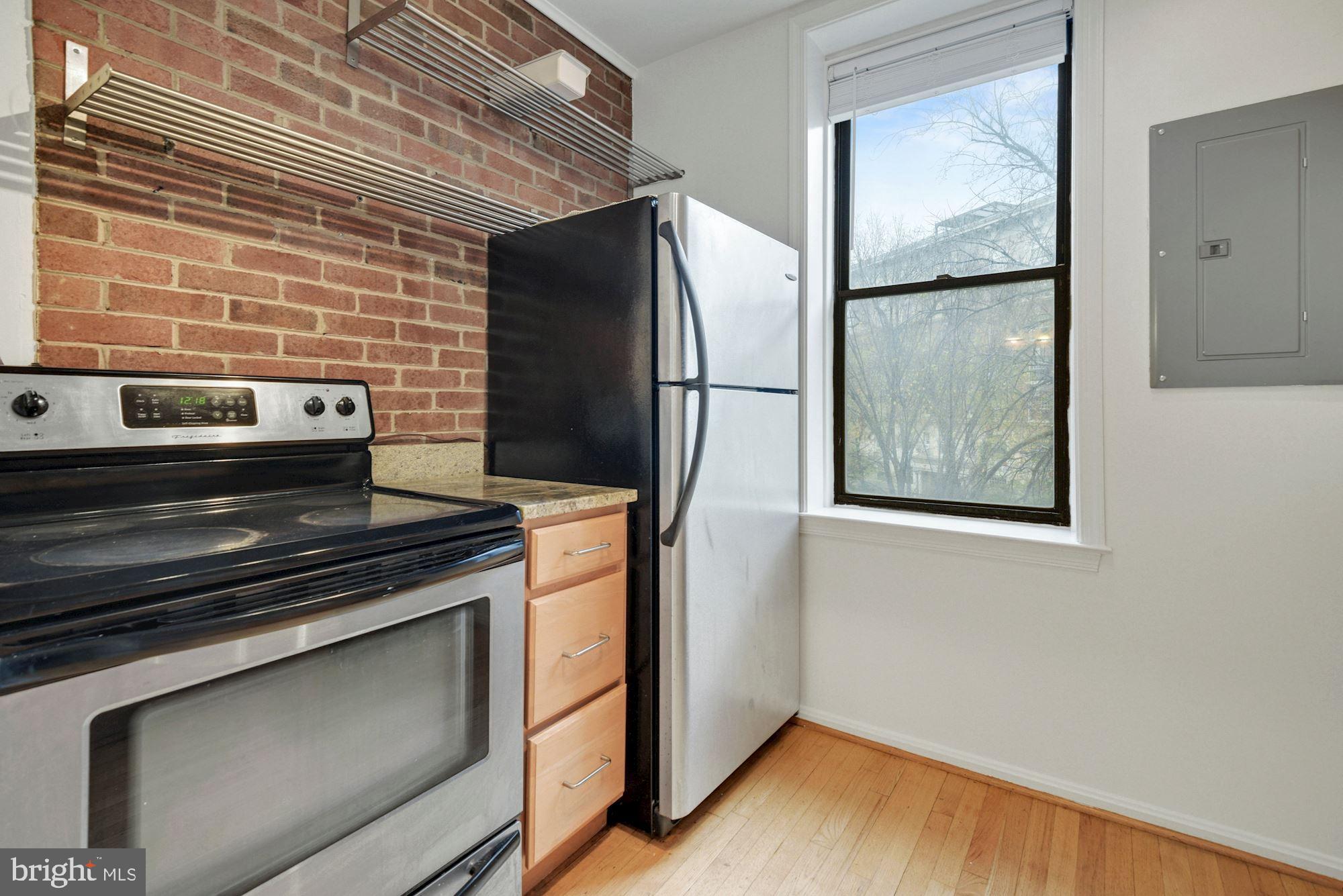 2001 16th Street Northwest, Unit 305 Washington, DC 20009 - Photo 14 of 42 Kitchen