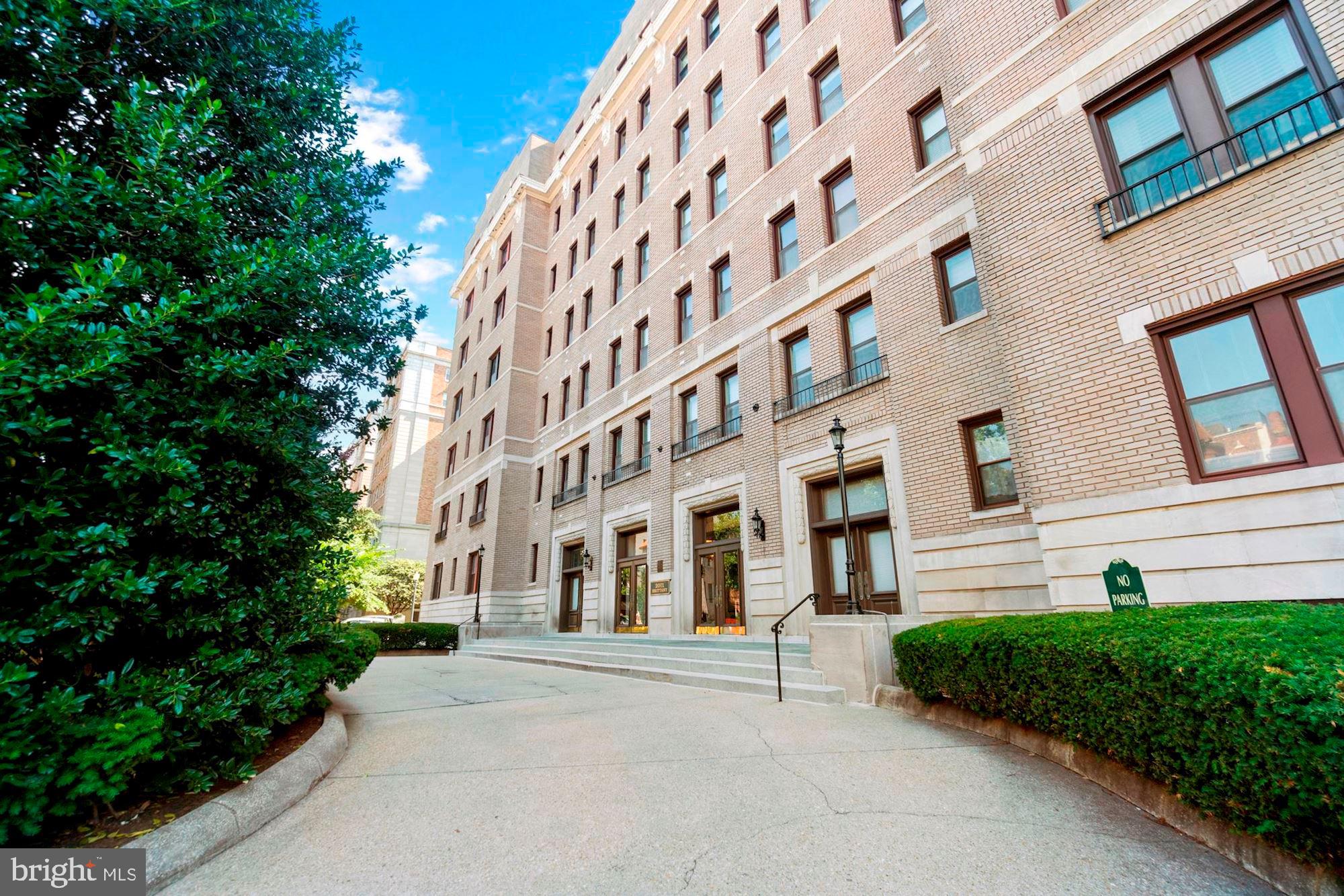 2001 16th Street Northwest, Unit 305 Washington, DC 20009 - Photo 2 of 42 Building Exterior