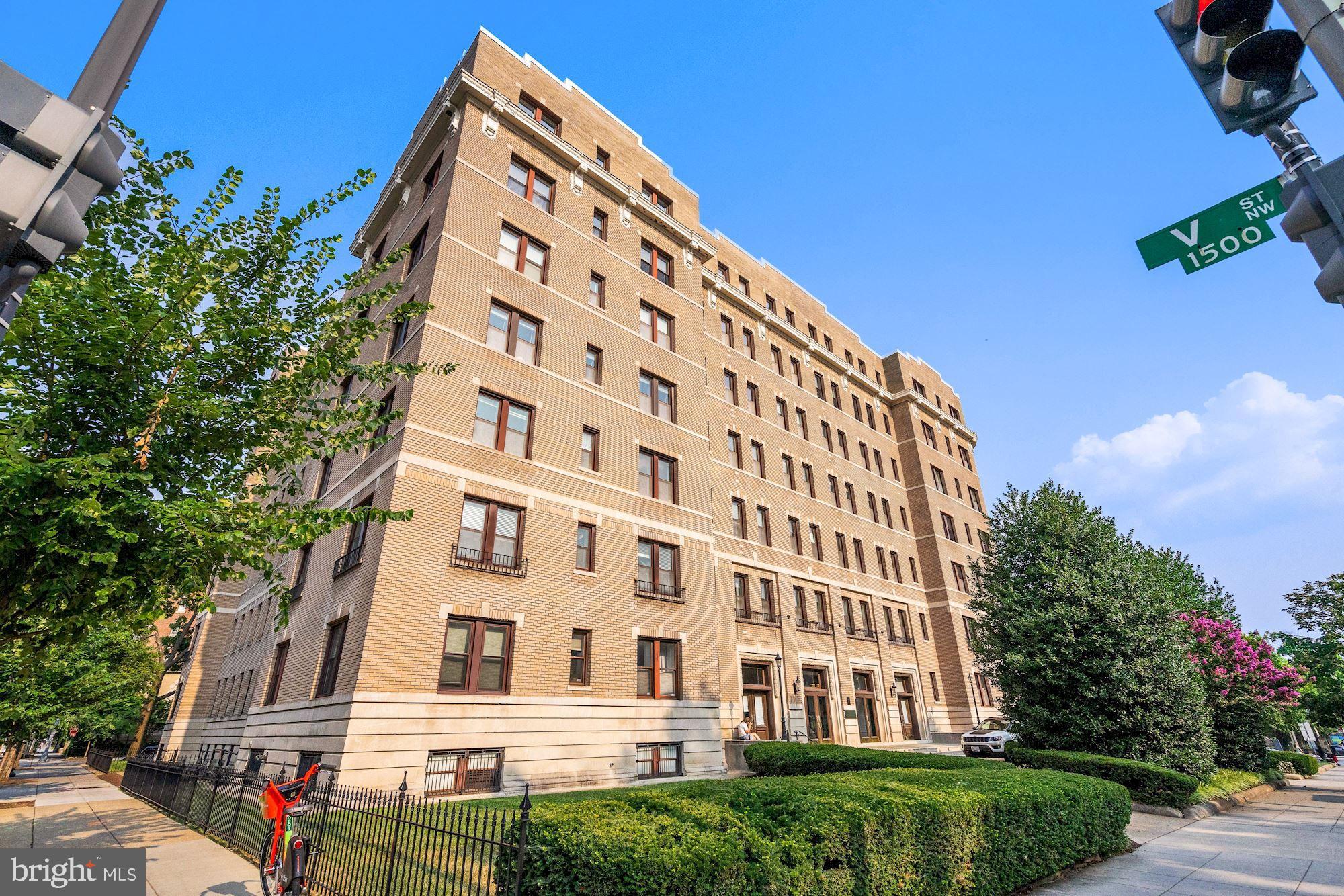 2001 16th Street Northwest, Unit 305 Washington, DC 20009 - Photo 27 of 42