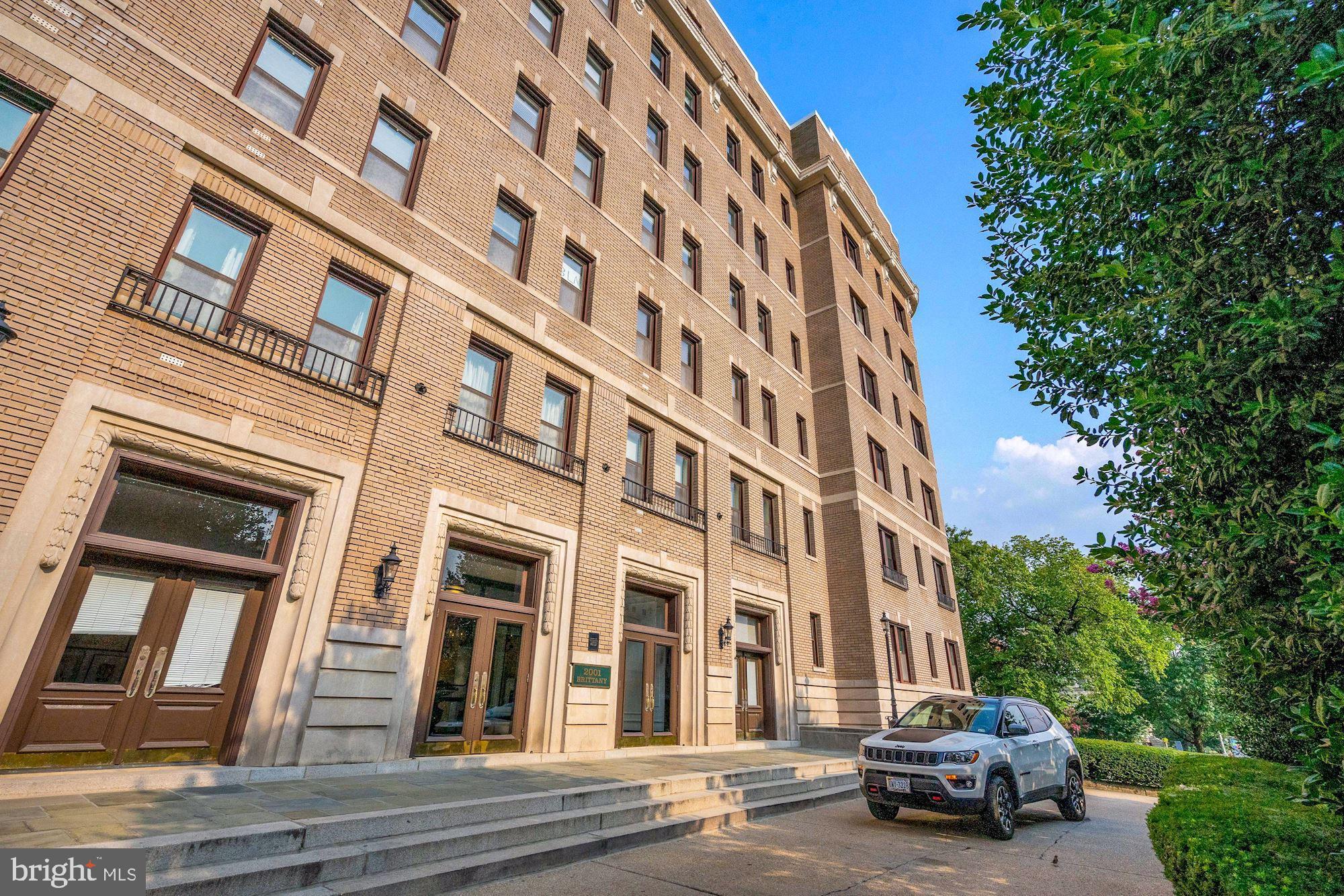 2001 16th Street Northwest, Unit 305 Washington, DC 20009 - Photo 29 of 42