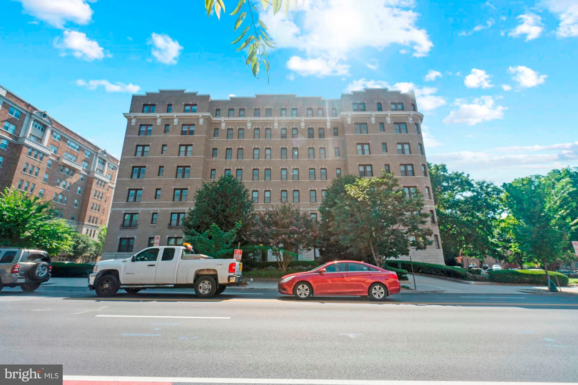 2001 16th Street Northwest, Unit 305 Washington, DC 20009 - Photo 3 of 42 Building
