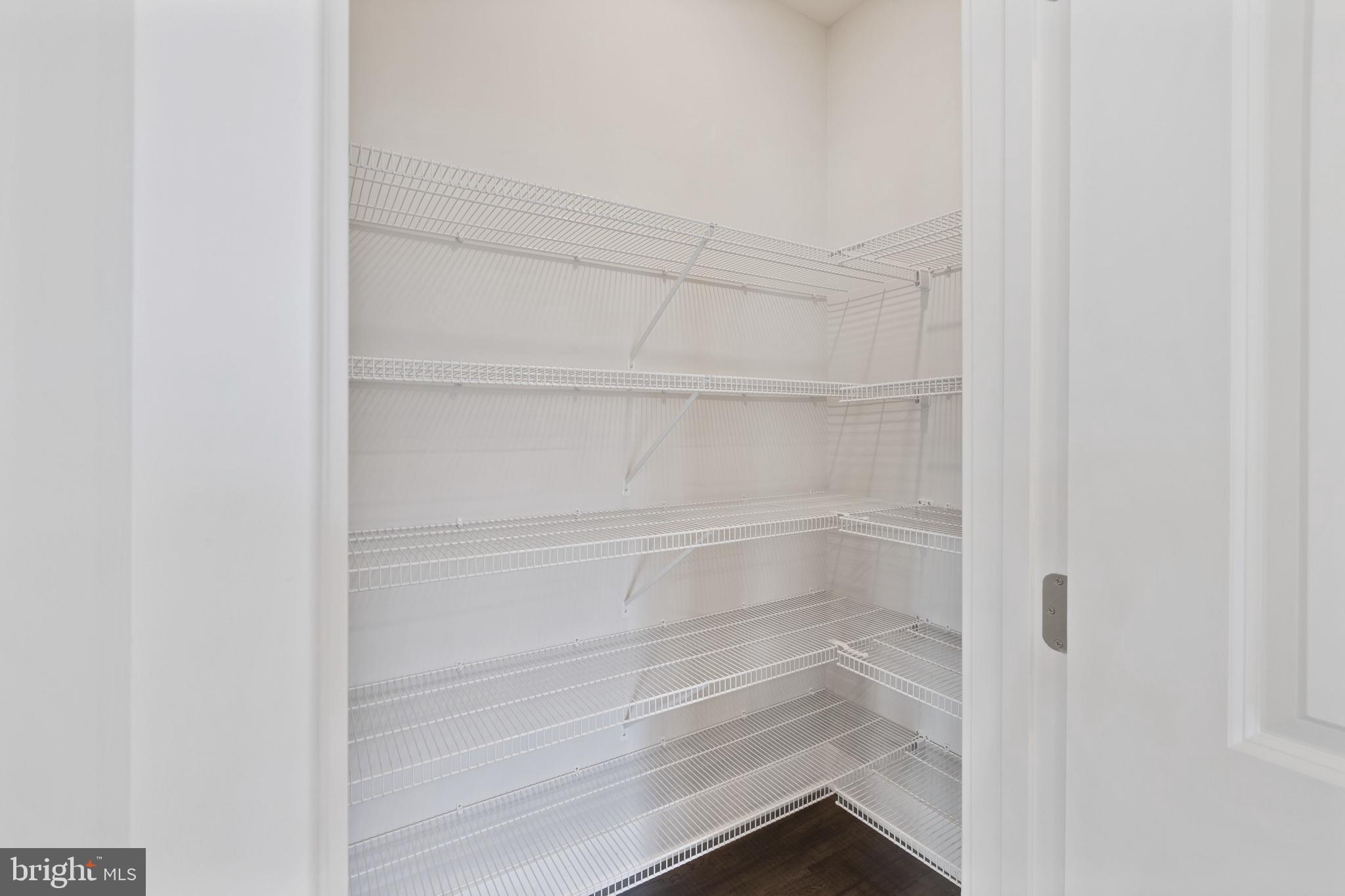2244 Denali Drive Frederick, MD 21702 - Photo 1 of 1 a close up view of walk in closet