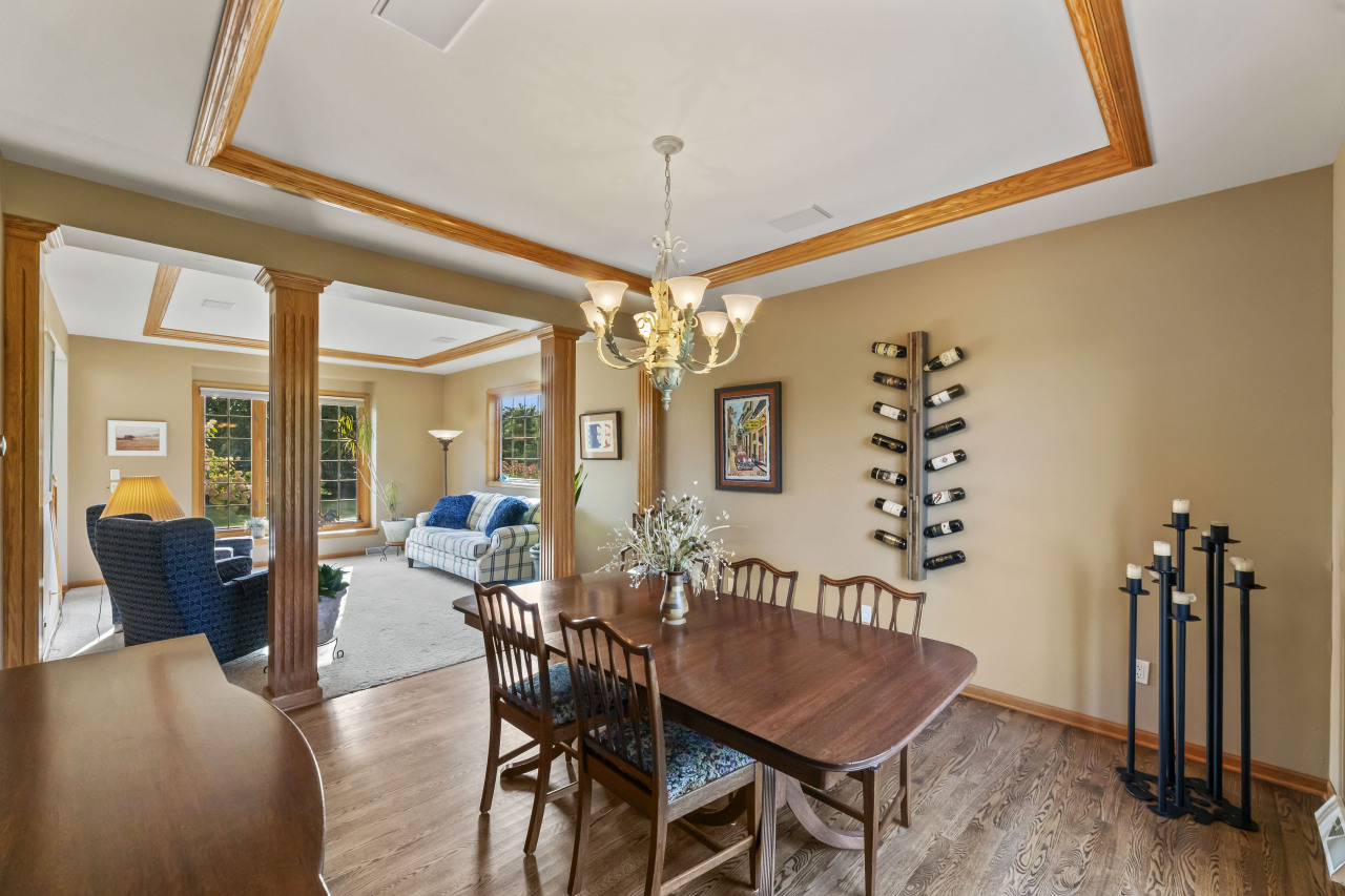 628 Sedge Meadow Court Summit, WI 53066 - Photo 14 of 41 Can accommodate your friends