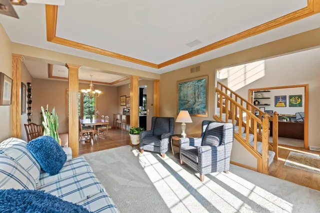 $779,900 | 628 Sedge Meadow Court, Summit, WI 53066