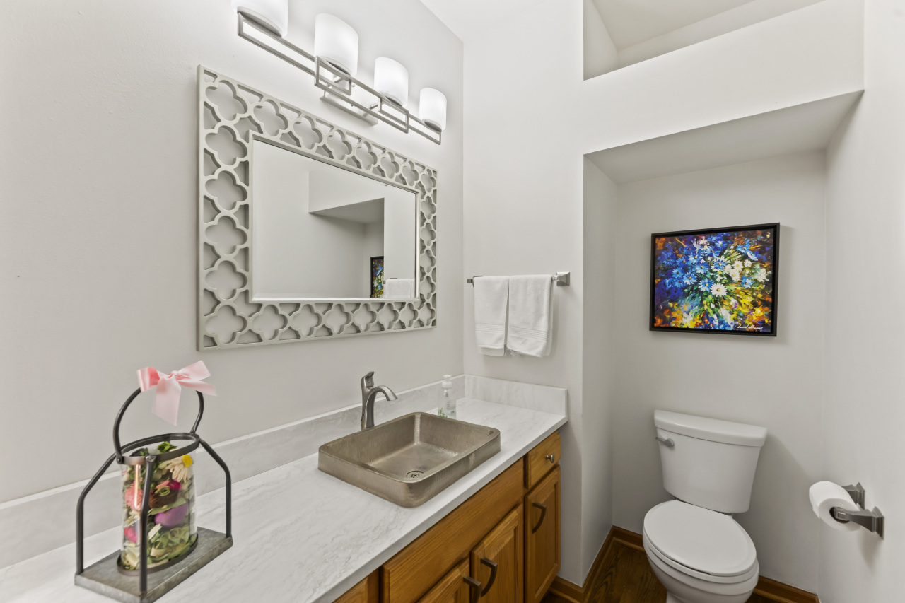 628 Sedge Meadow Court Summit, WI 53066 - Photo 18 of 41 12 bath on Main Level