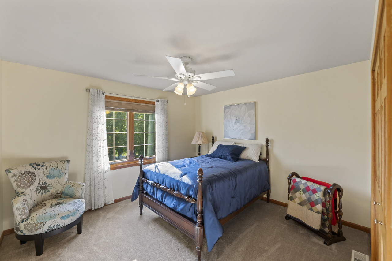 628 Sedge Meadow Court Summit, WI 53066 - Photo 36 of 41 Bedroom