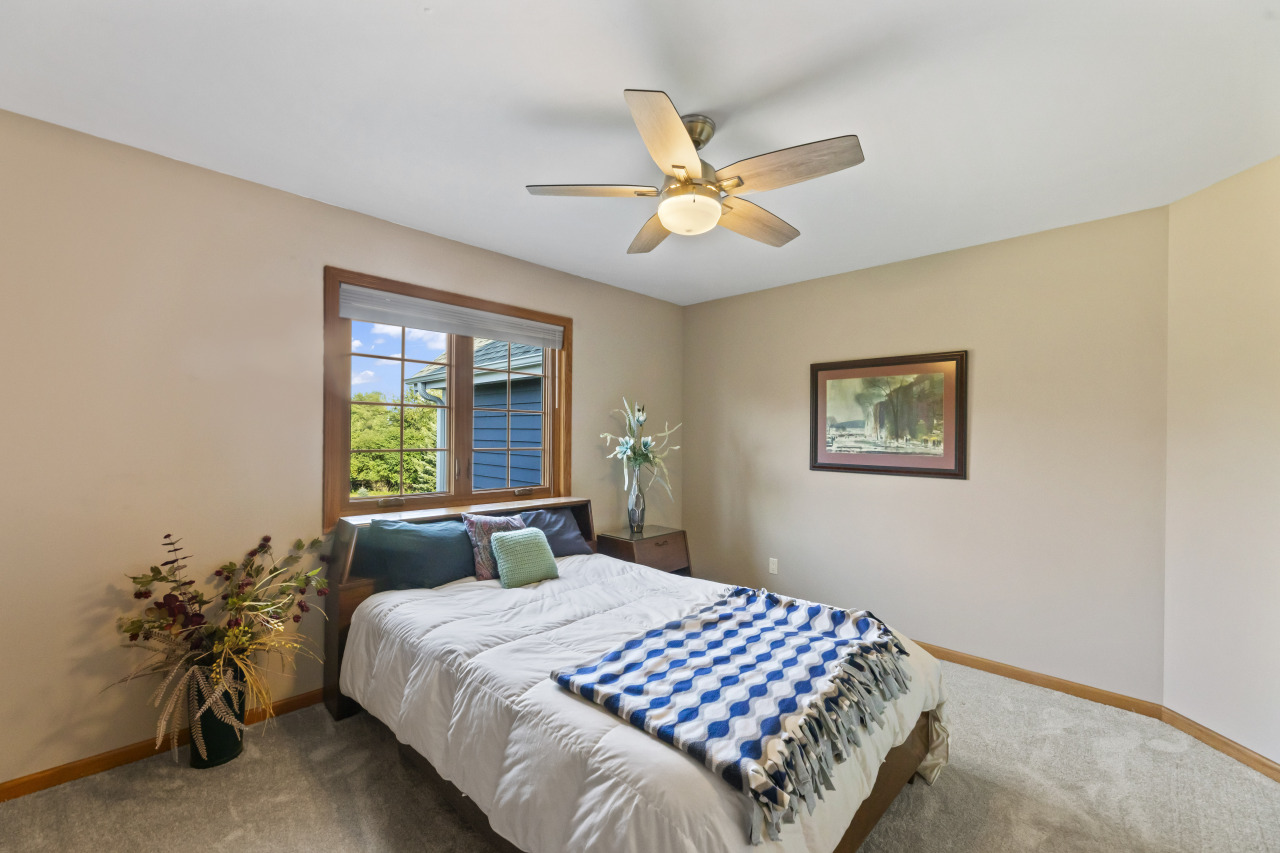 628 Sedge Meadow Court Summit, WI 53066 - Photo 37 of 41 Bedroom