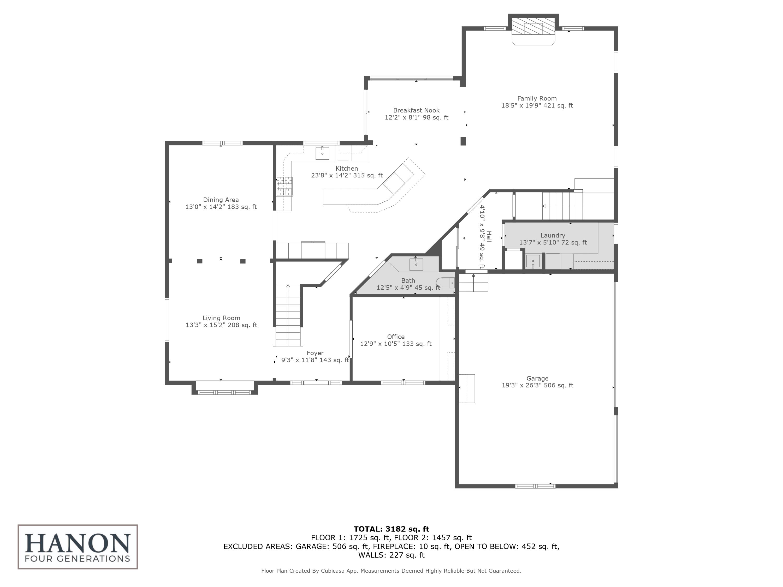 628 Sedge Meadow Court Summit, WI 53066 - Photo 39 of 41 1st Floor