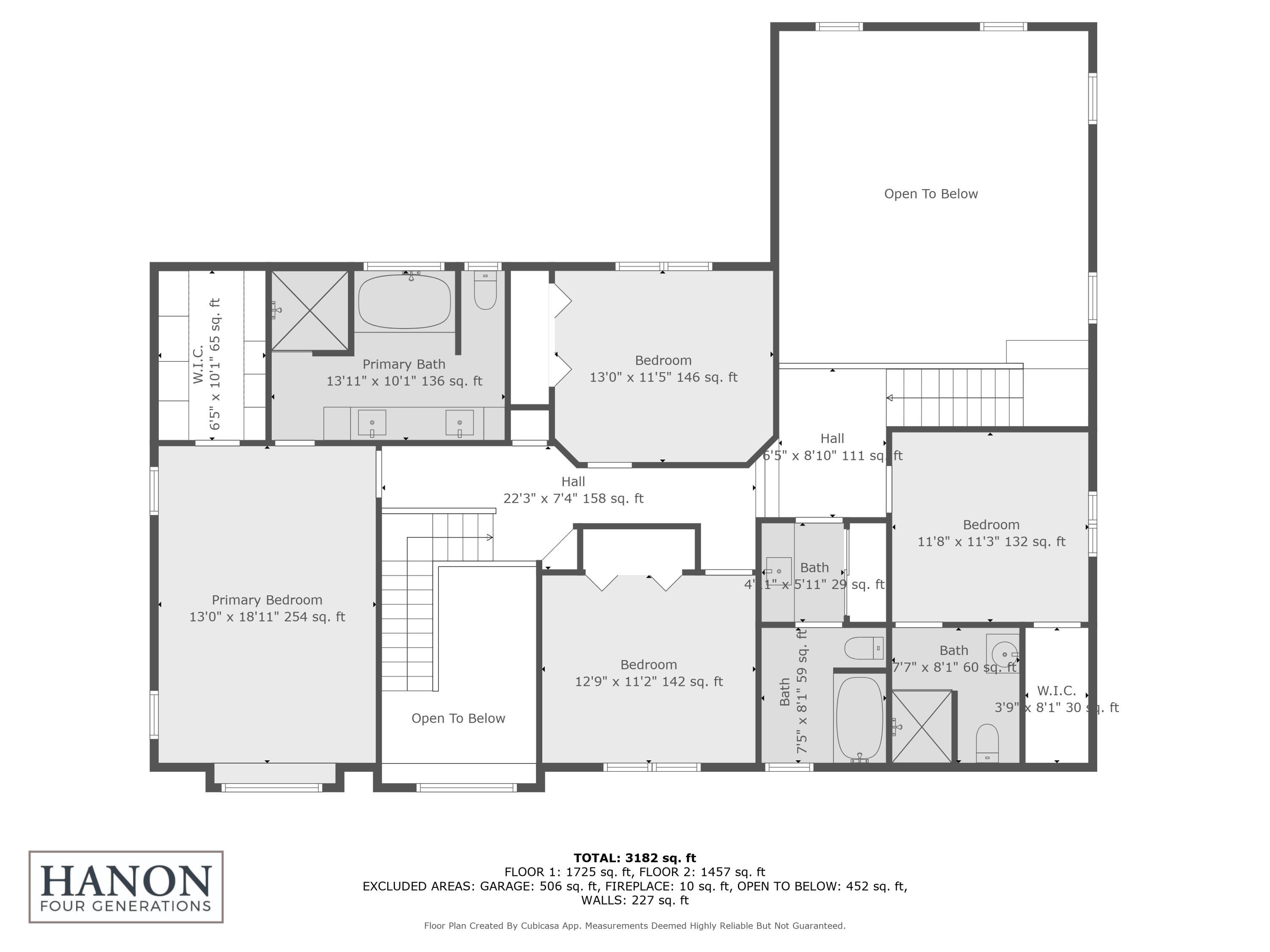 628 Sedge Meadow Court Summit, WI 53066 - Photo 40 of 41 2nd Floor
