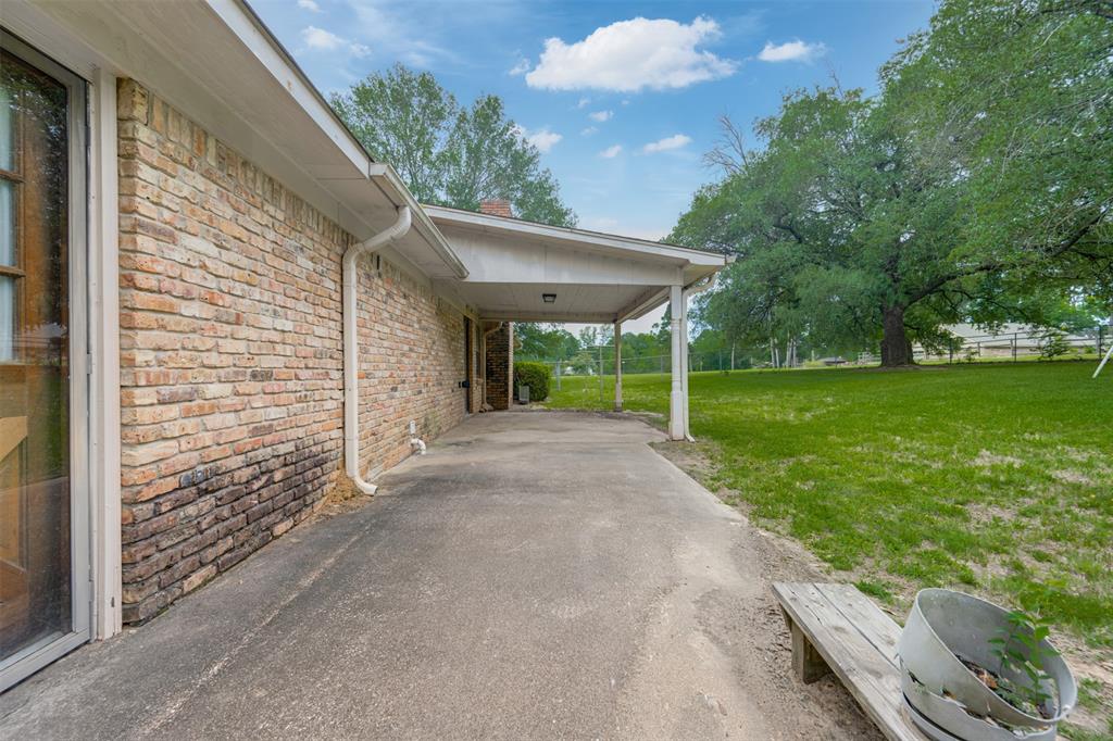 8798 Hill N Dale Road Tyler, TX 75709 - Photo 25 of 31 Patio terrace