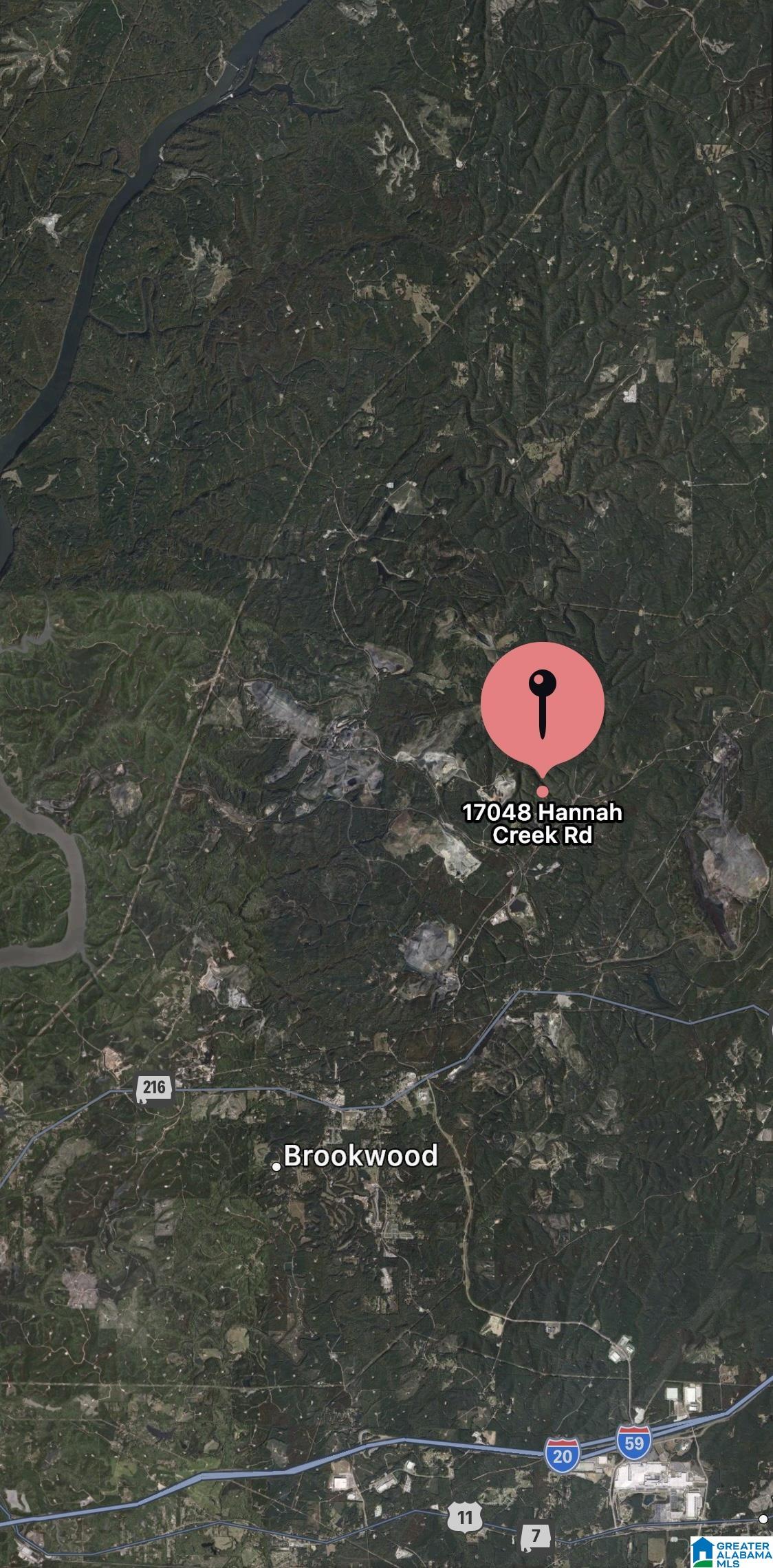 17048 Hannah Creek Road Brookwood, AL 35444 - Photo 1 of 3