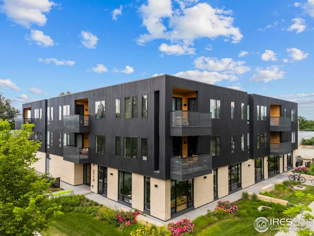 $1,225,000 | 2718 Pine Street, Unit 301, Boulder, CO 80302