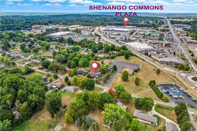 a picture of city view